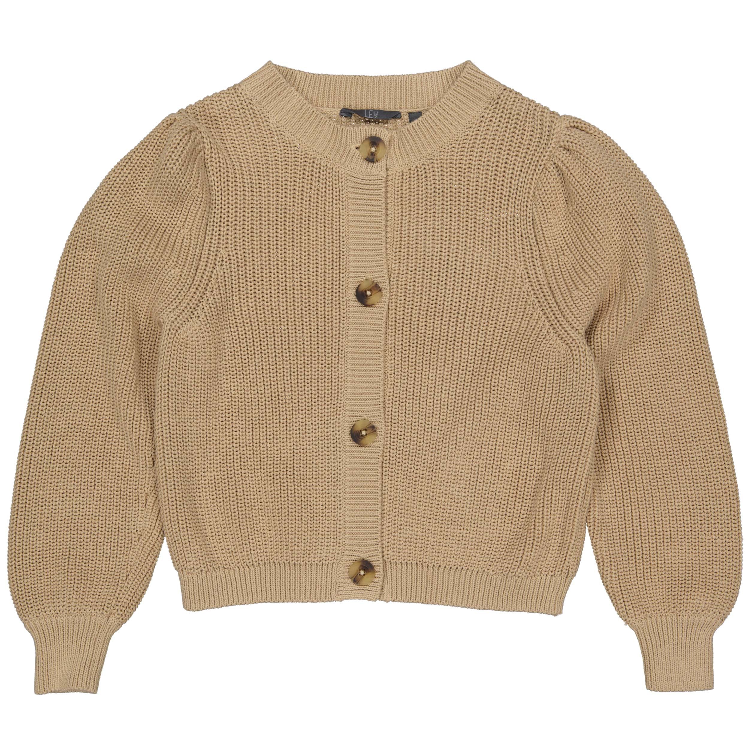 CARDIGAN | Sand
