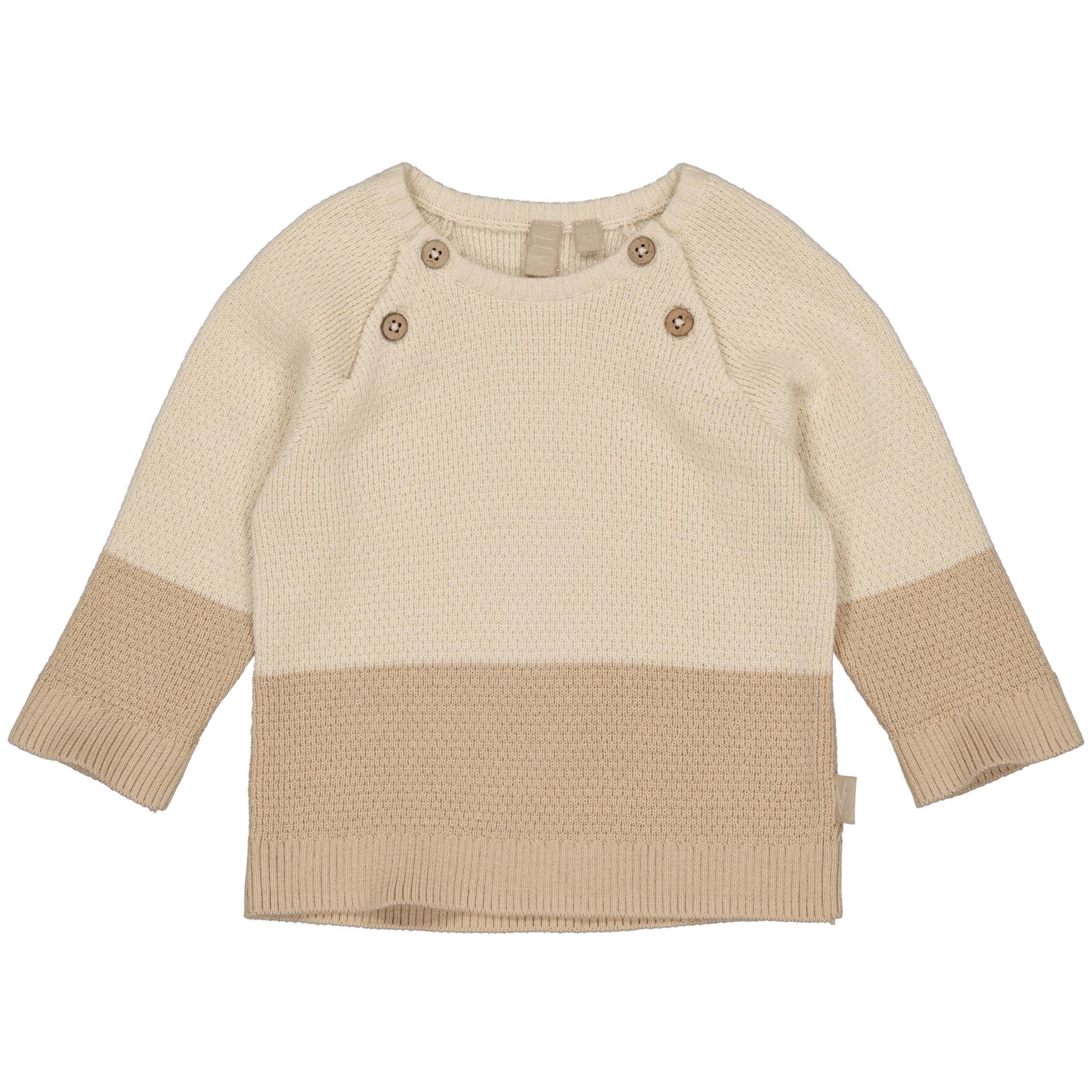 Pullover | Beige