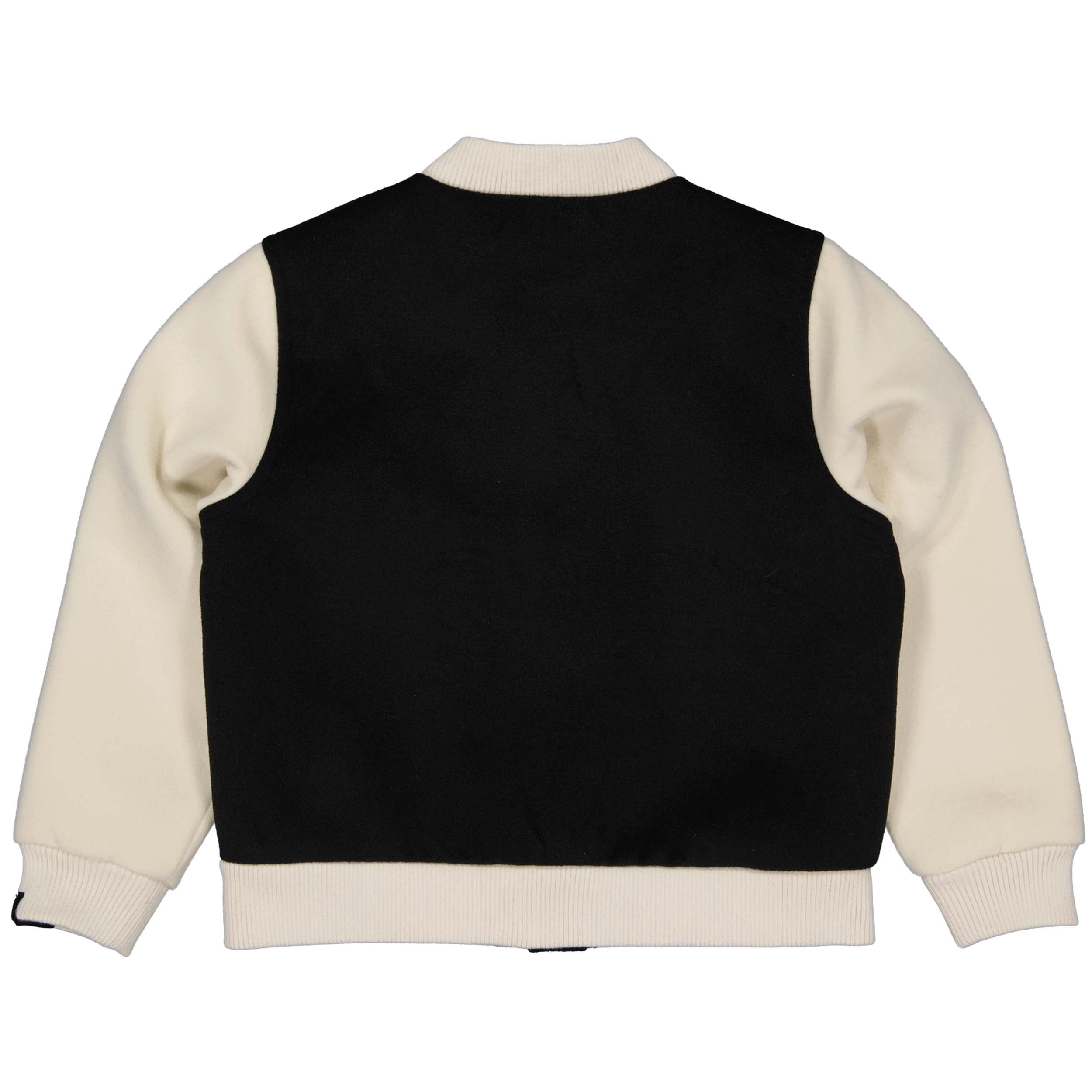 Jacket Baseball Black | Black