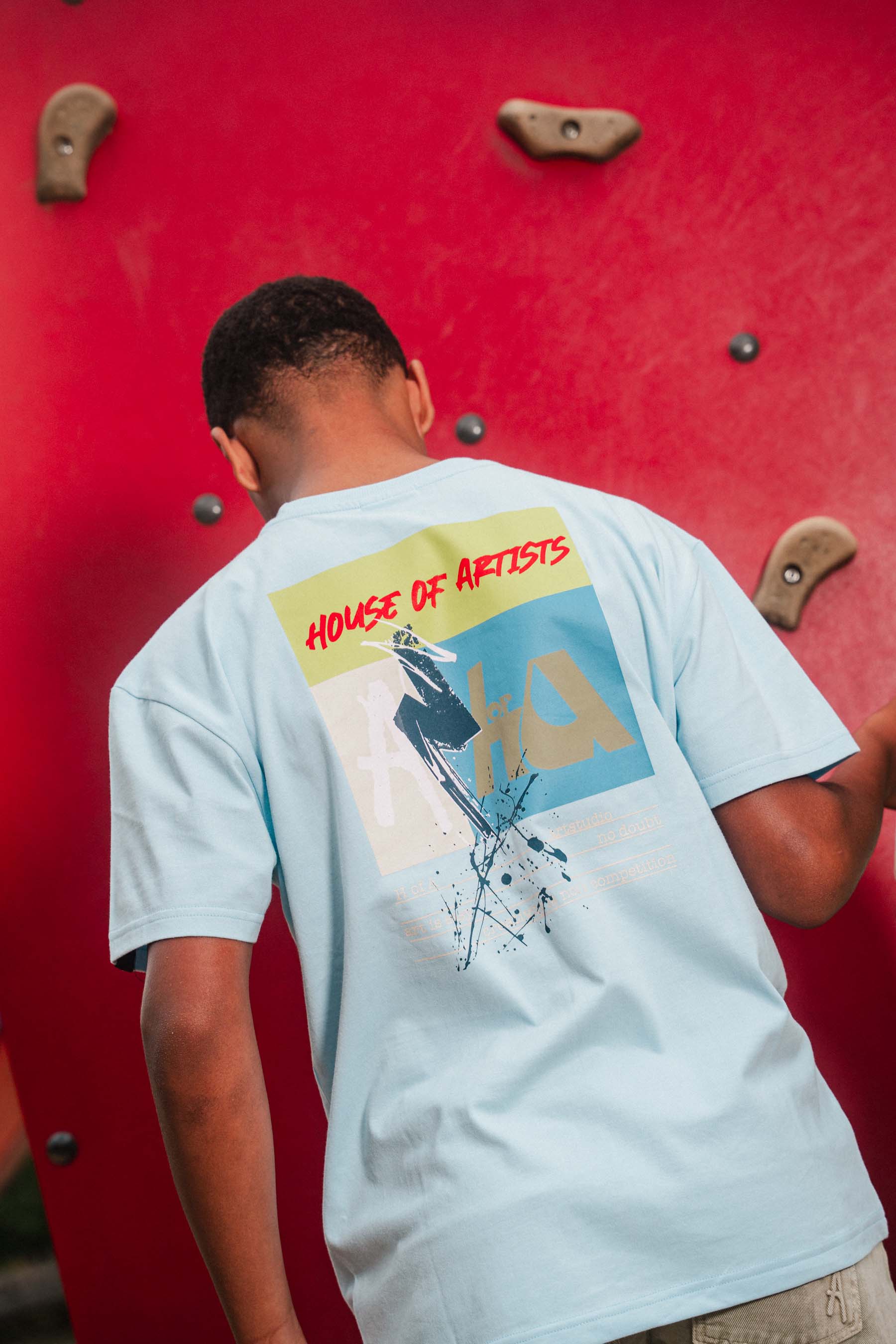HOFA261HAIDEN | Ice Blue