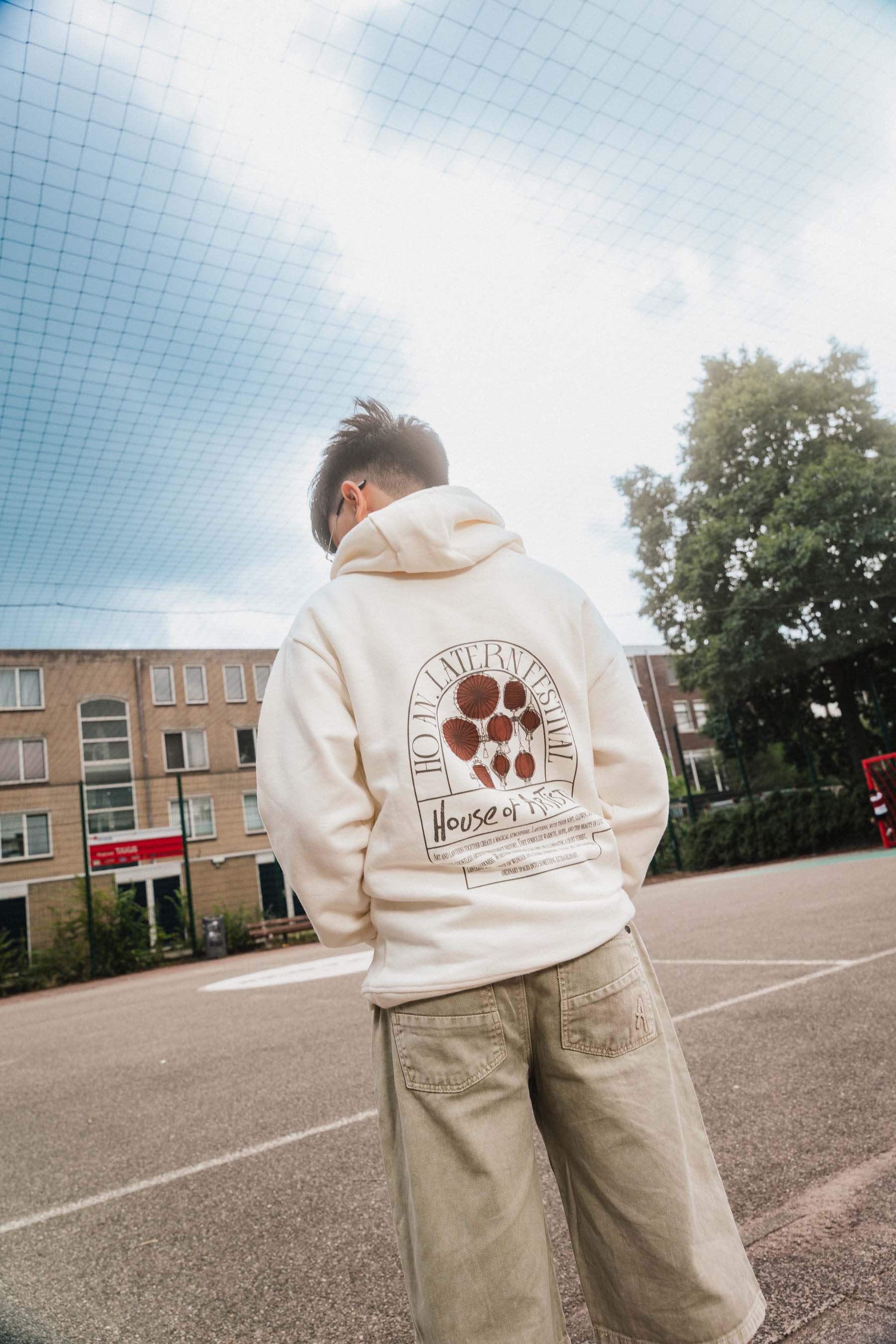 HOFA261HUGO | Sand
