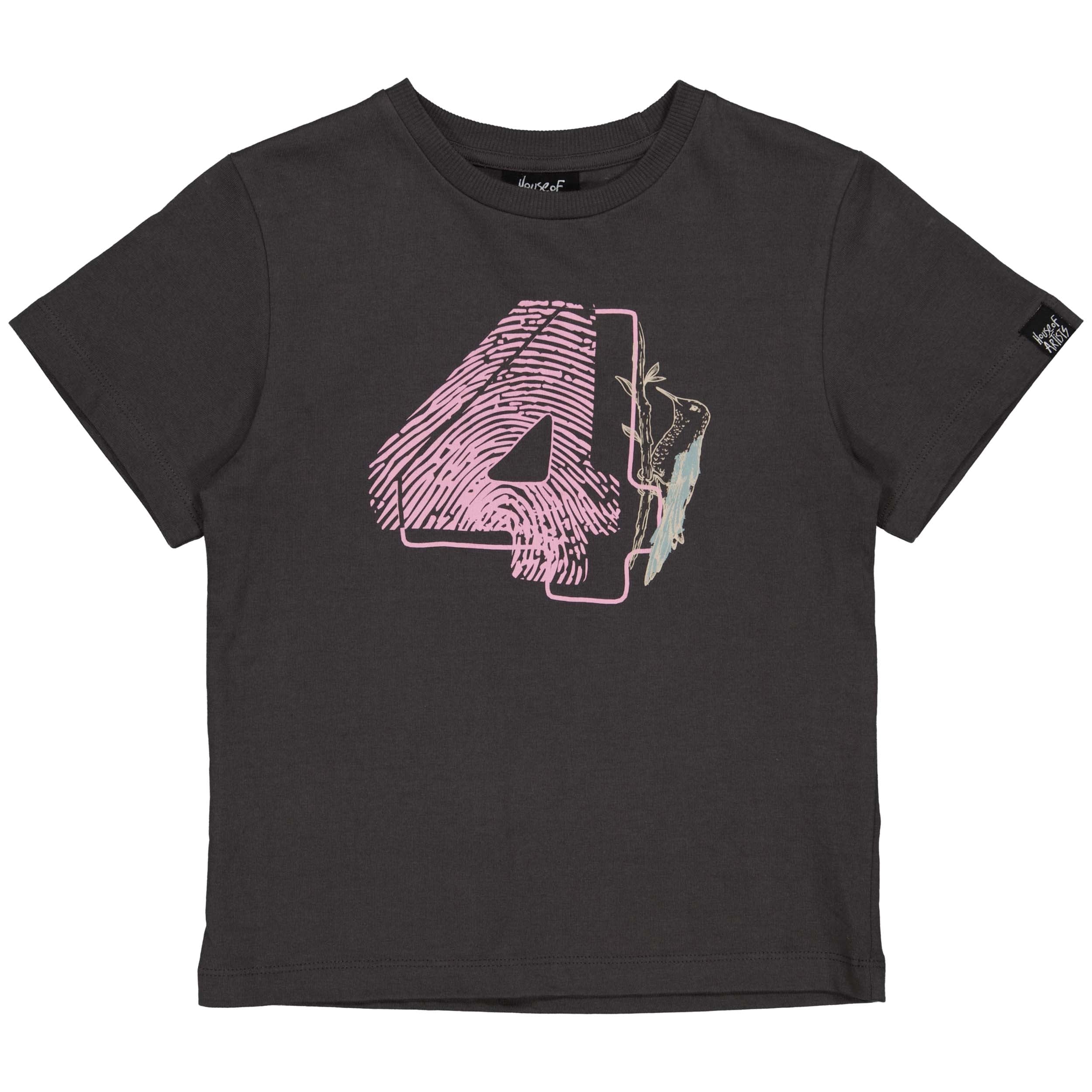 SHIRT | Dark Grey