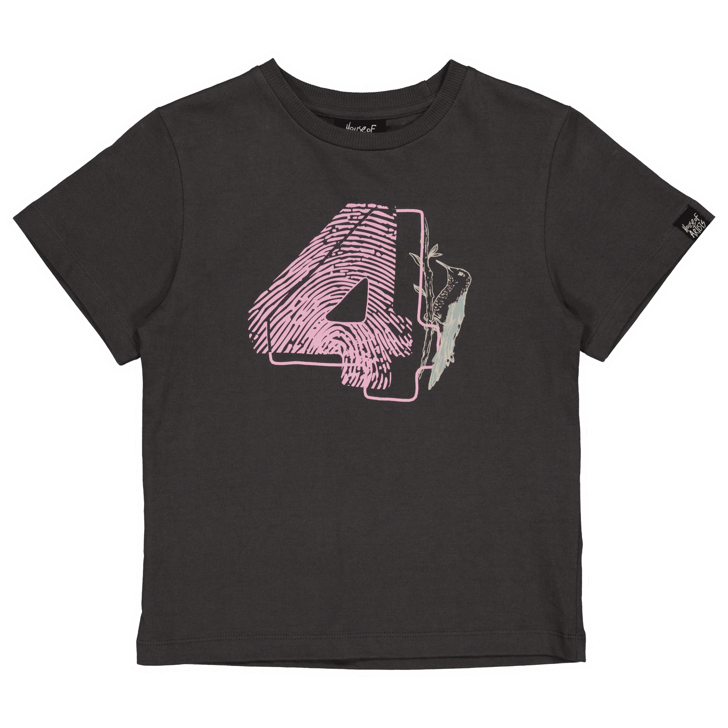 SHIRT | Dark Grey