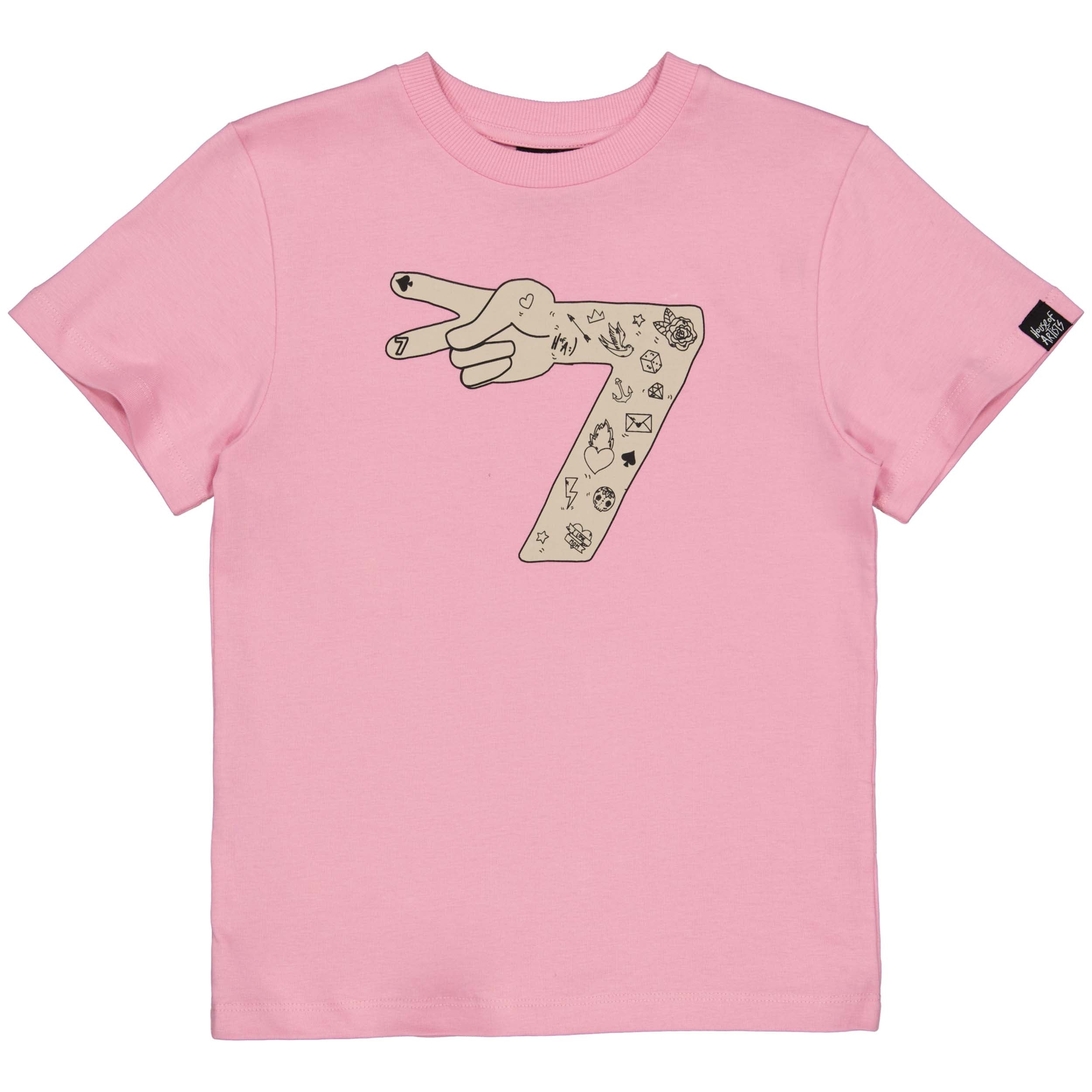 SHIRT | Old Pink