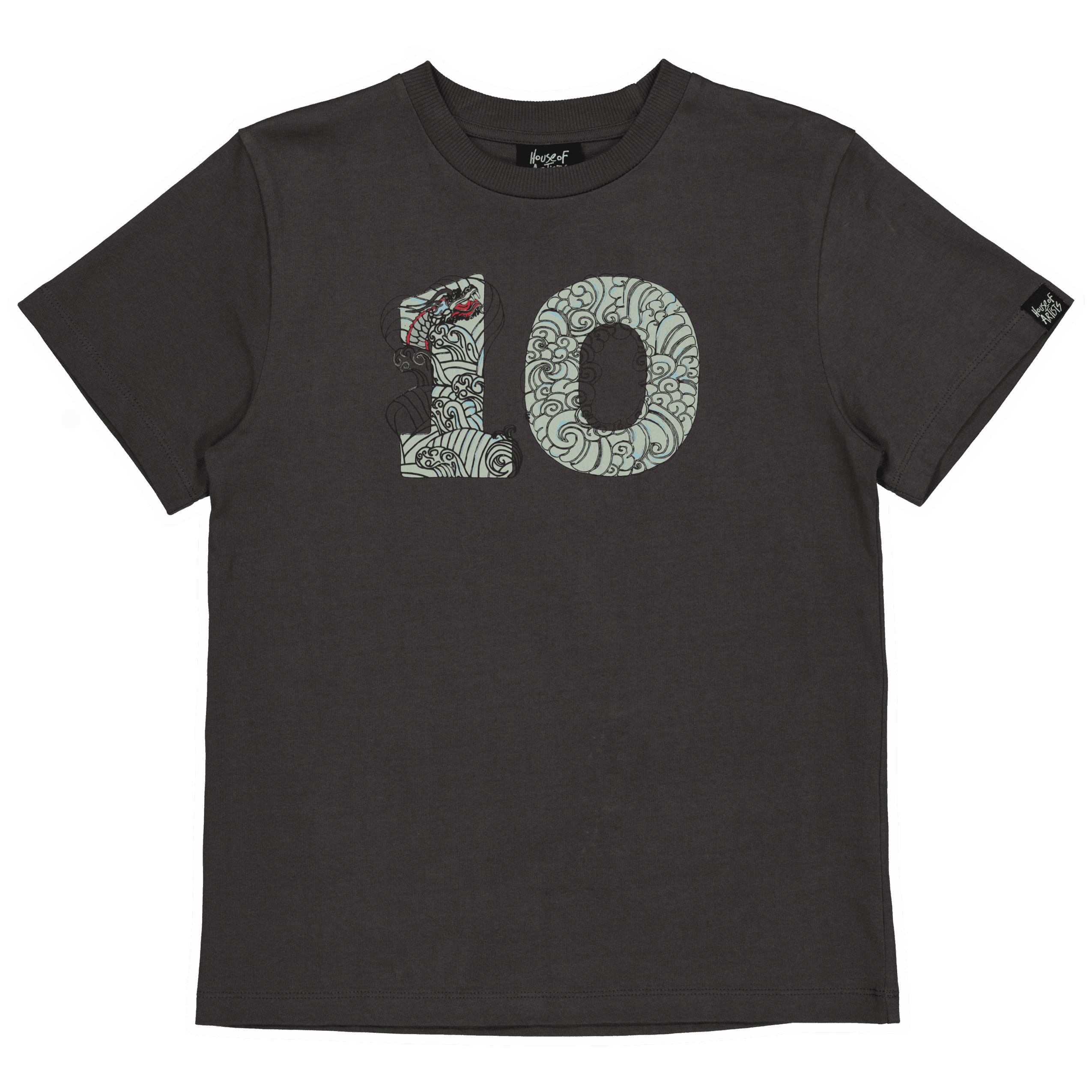 SHIRT | Dark Grey