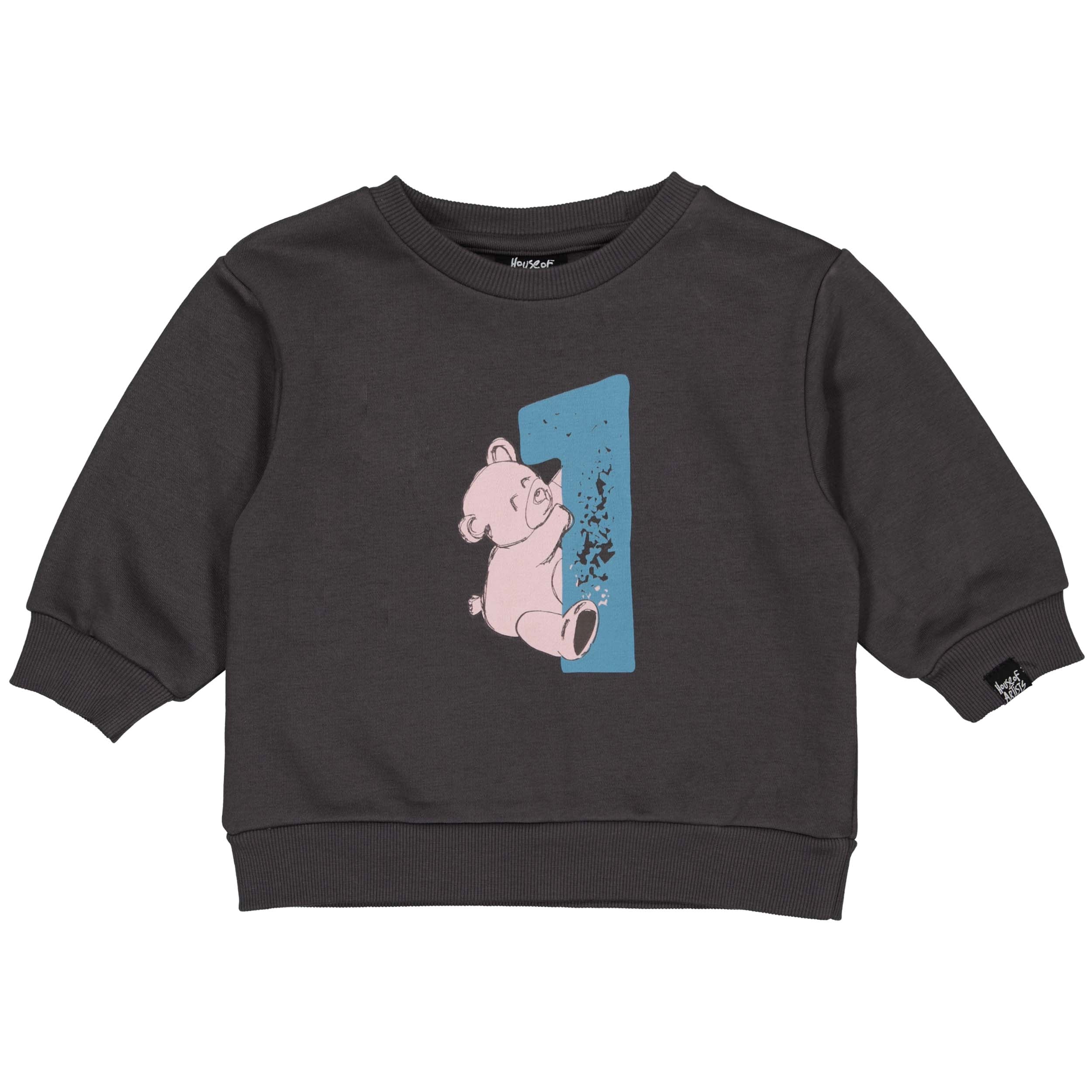 SWEATER | Dark Grey