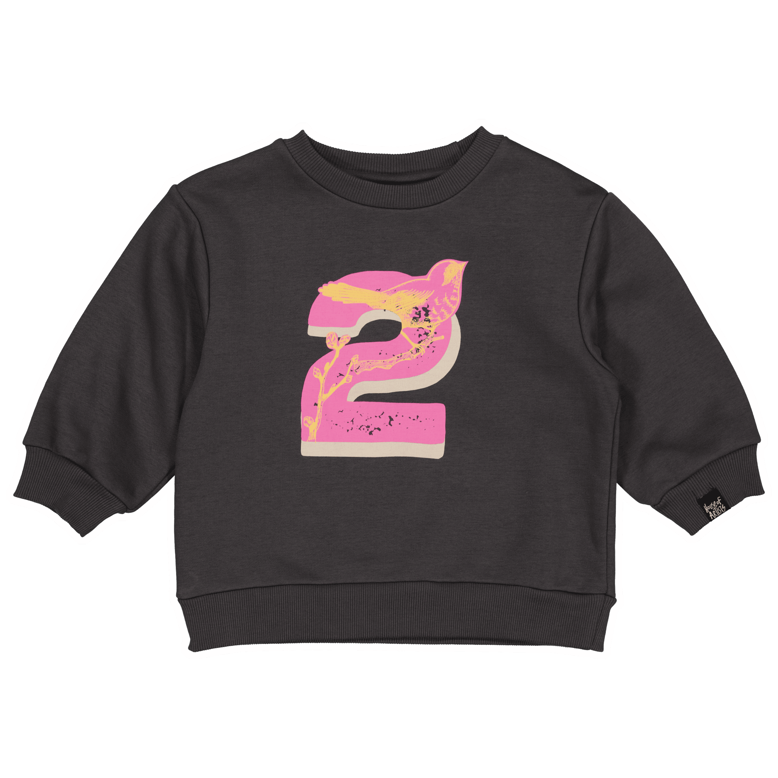 SWEATER | Dark Grey