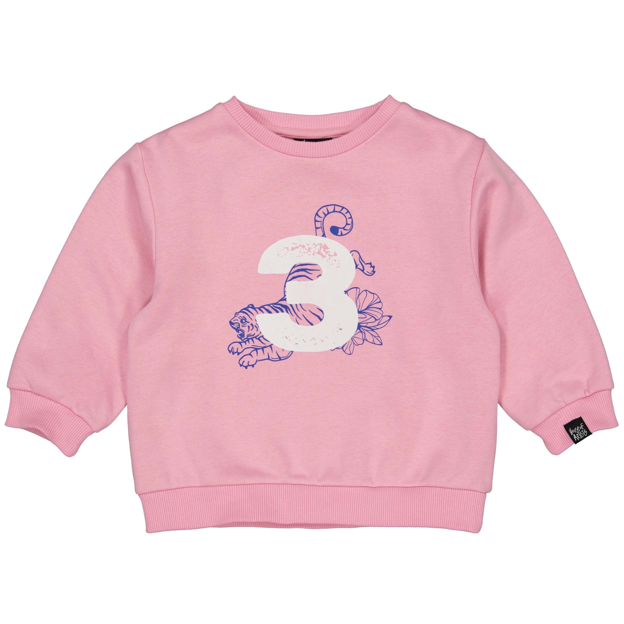 SWEATER | Old Pink