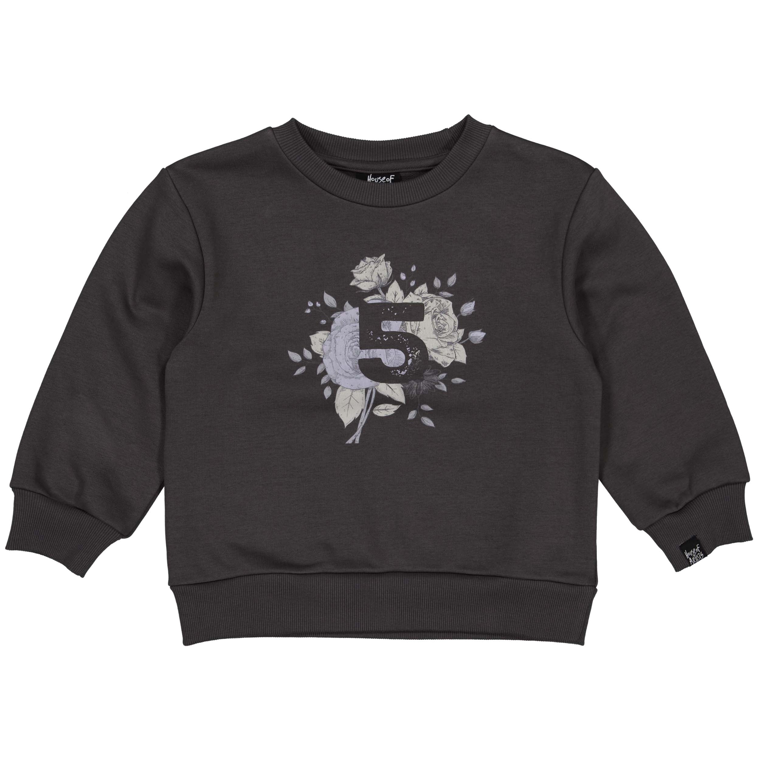 SWEATER | Dark Grey