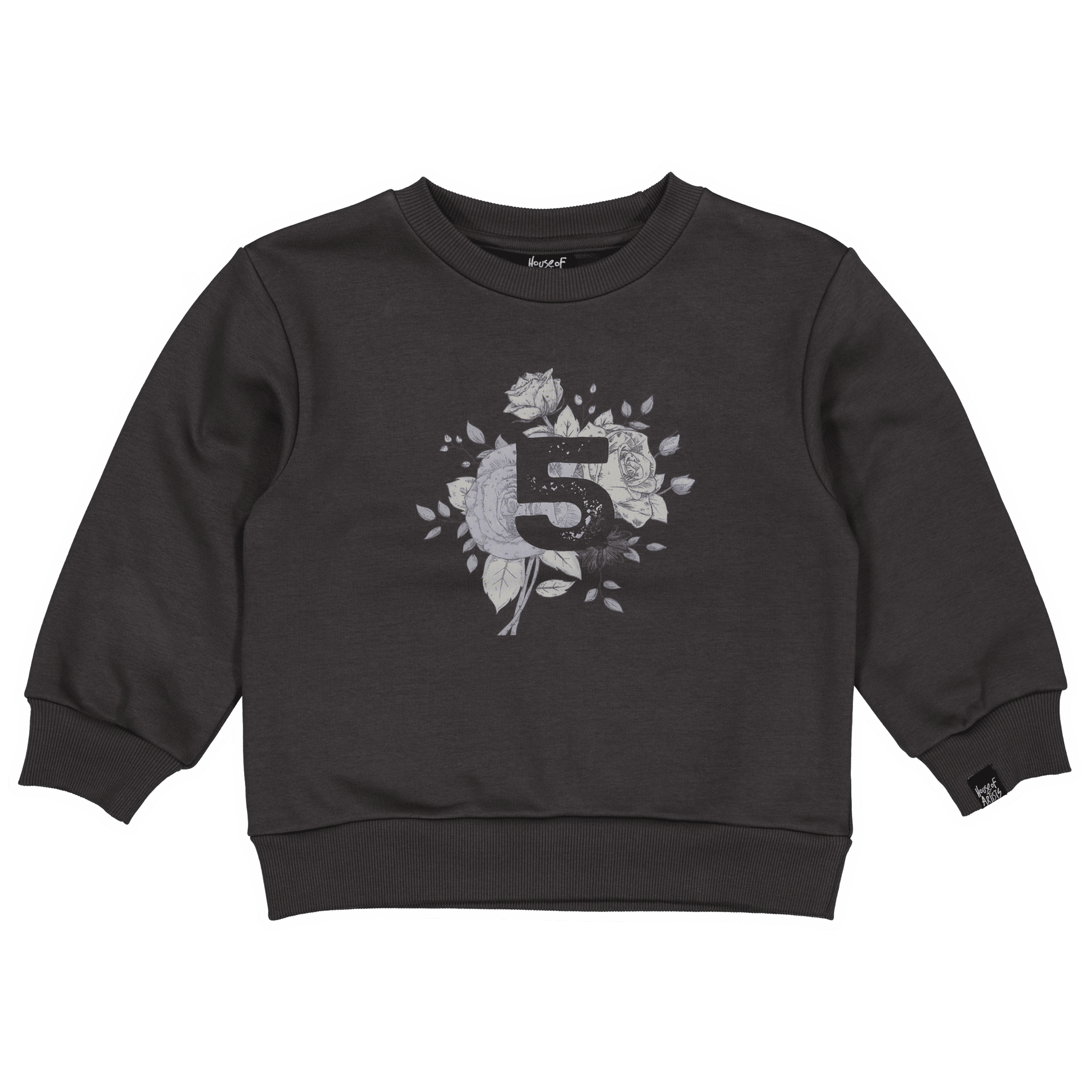 SWEATER | Dark Grey