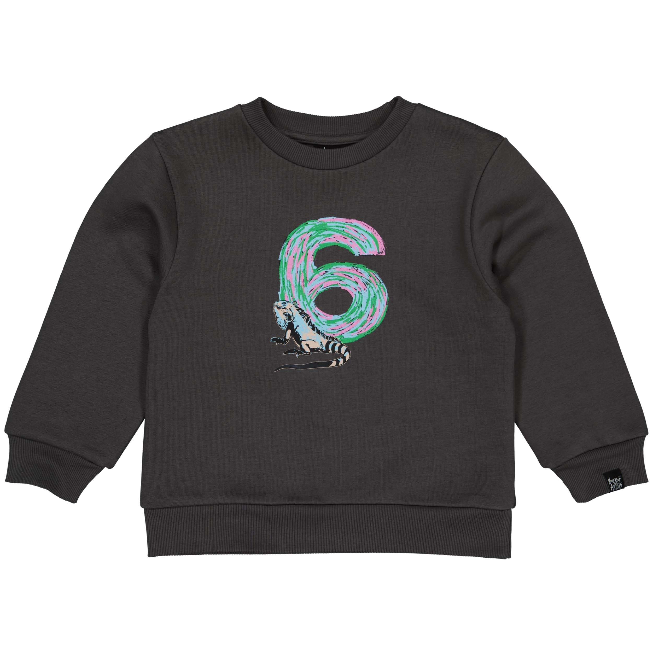 SWEATER | Dark Grey