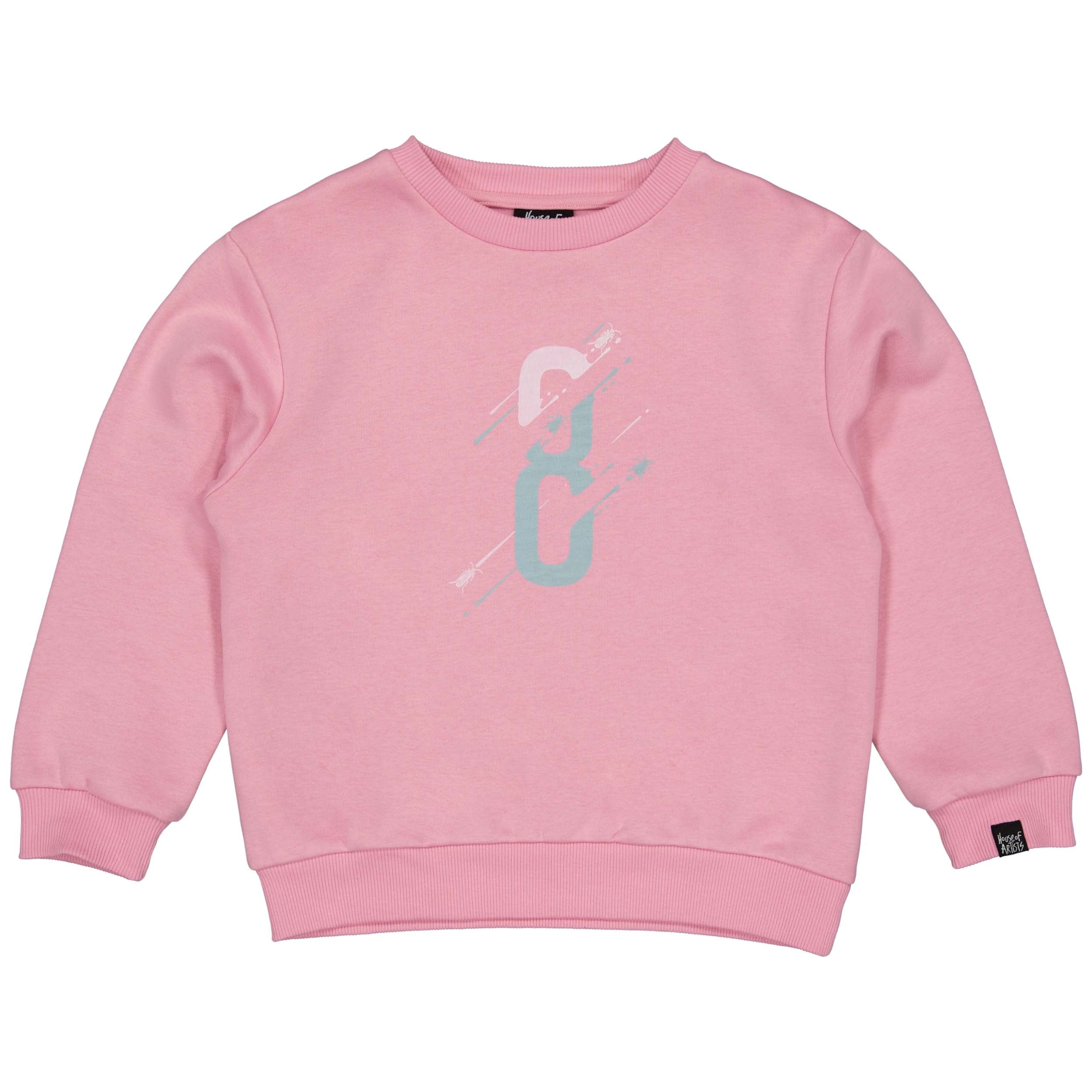 SWEATER | Old Pink