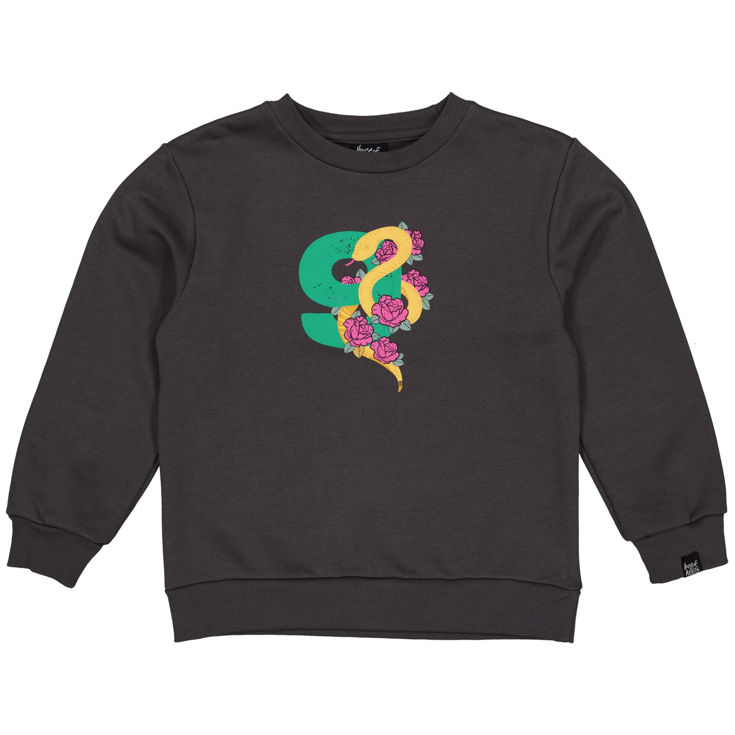 SWEATER | Dark Grey