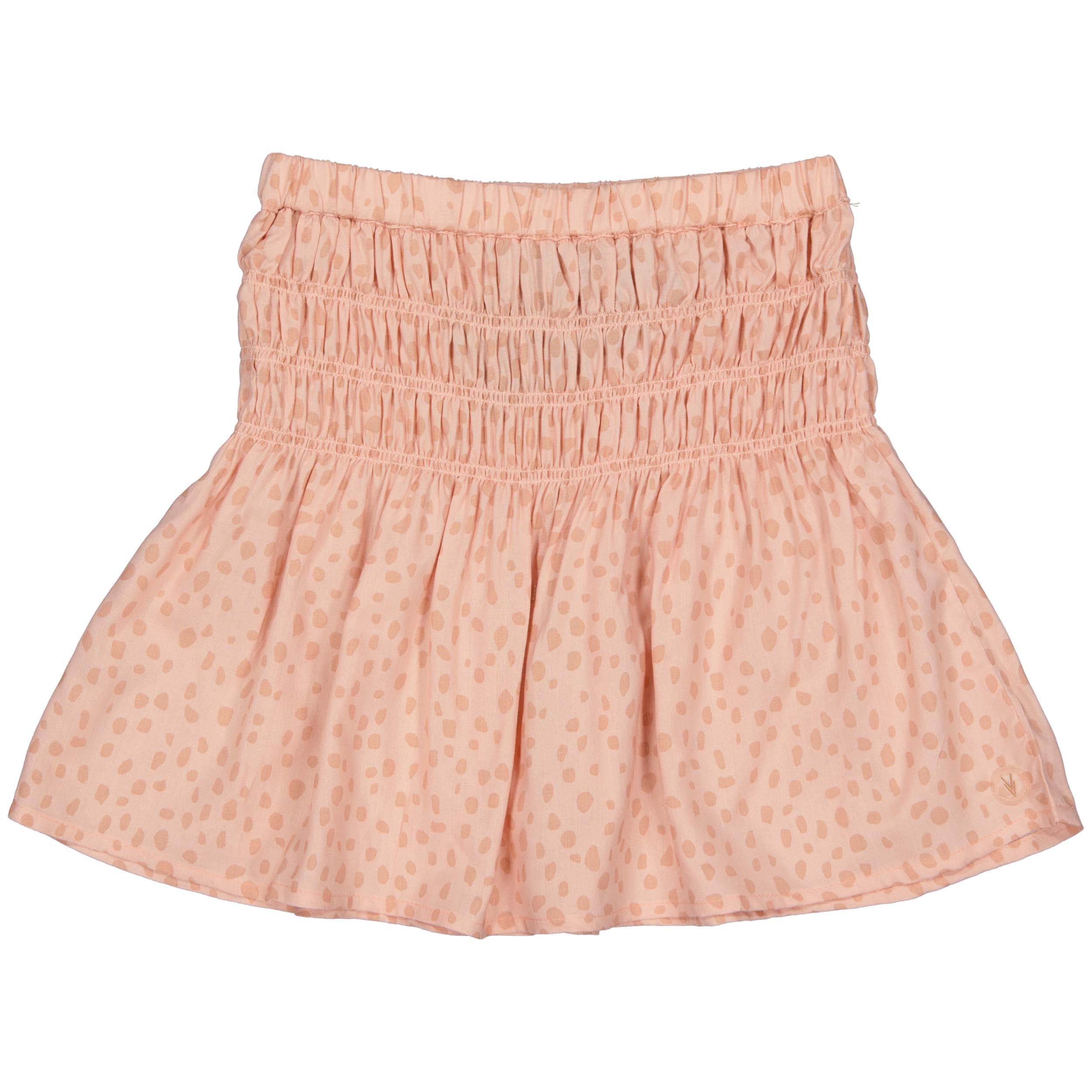 Skirt | AOP Pink Dot