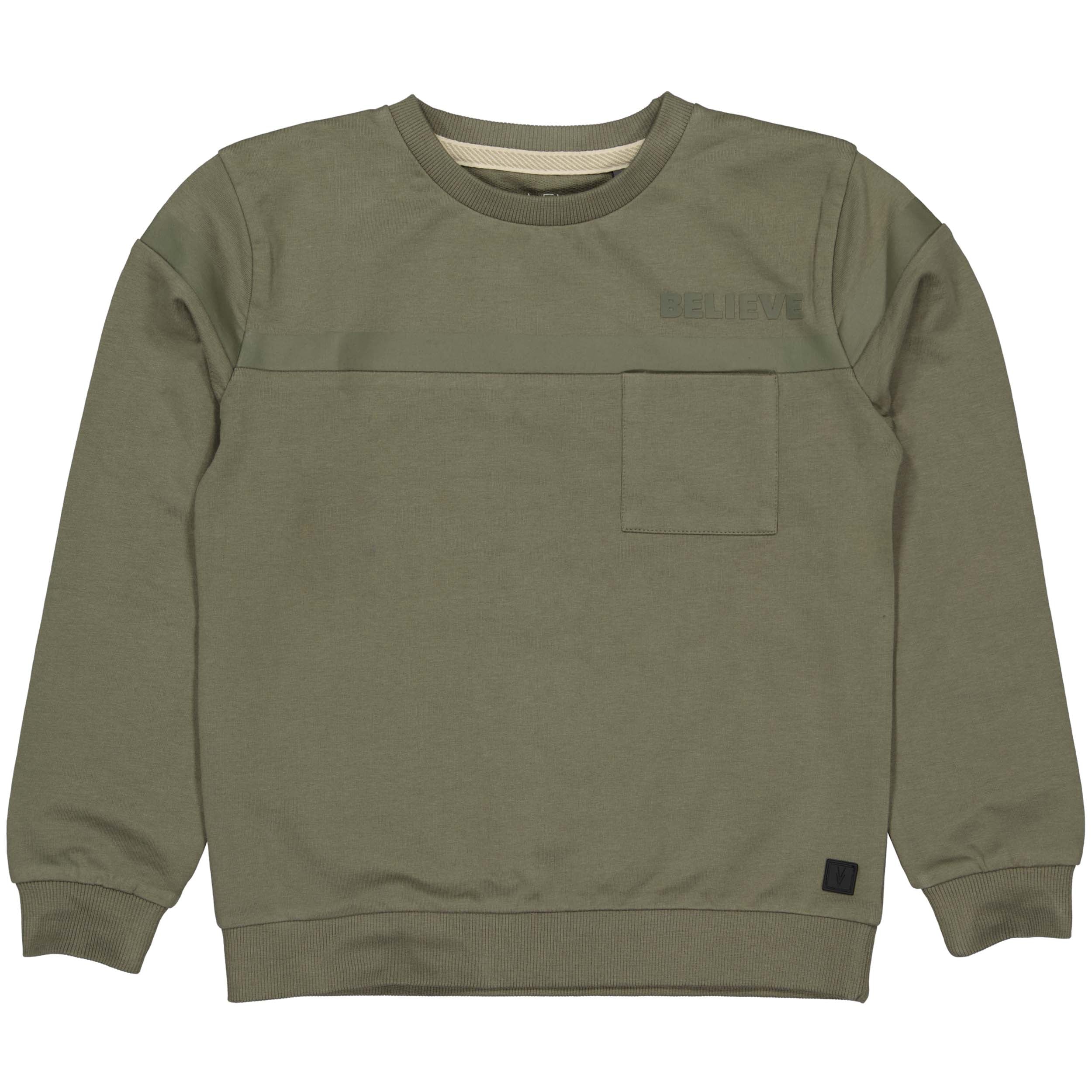 SWEATER | Bottle Green