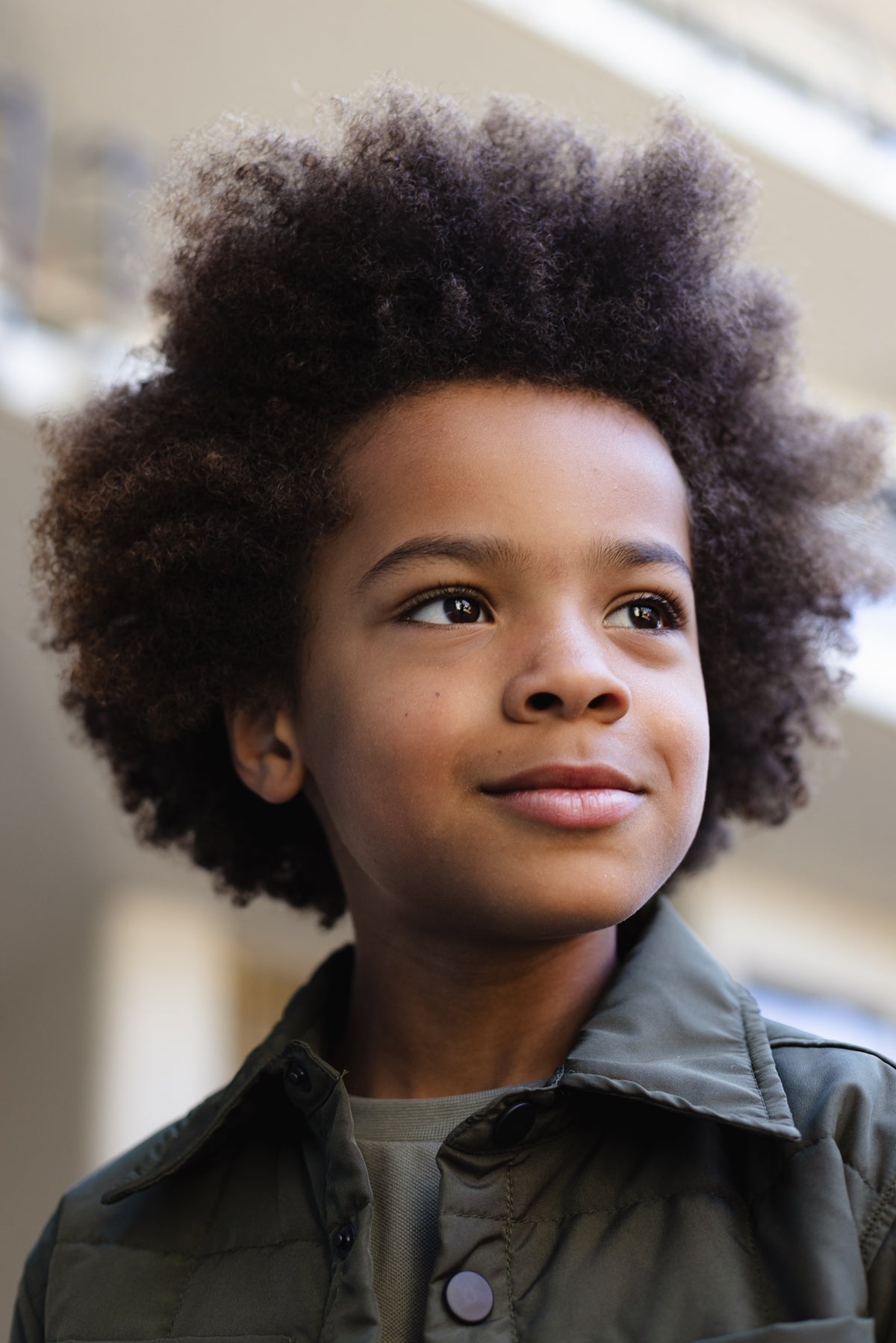 BLOUSE | Bottle Green