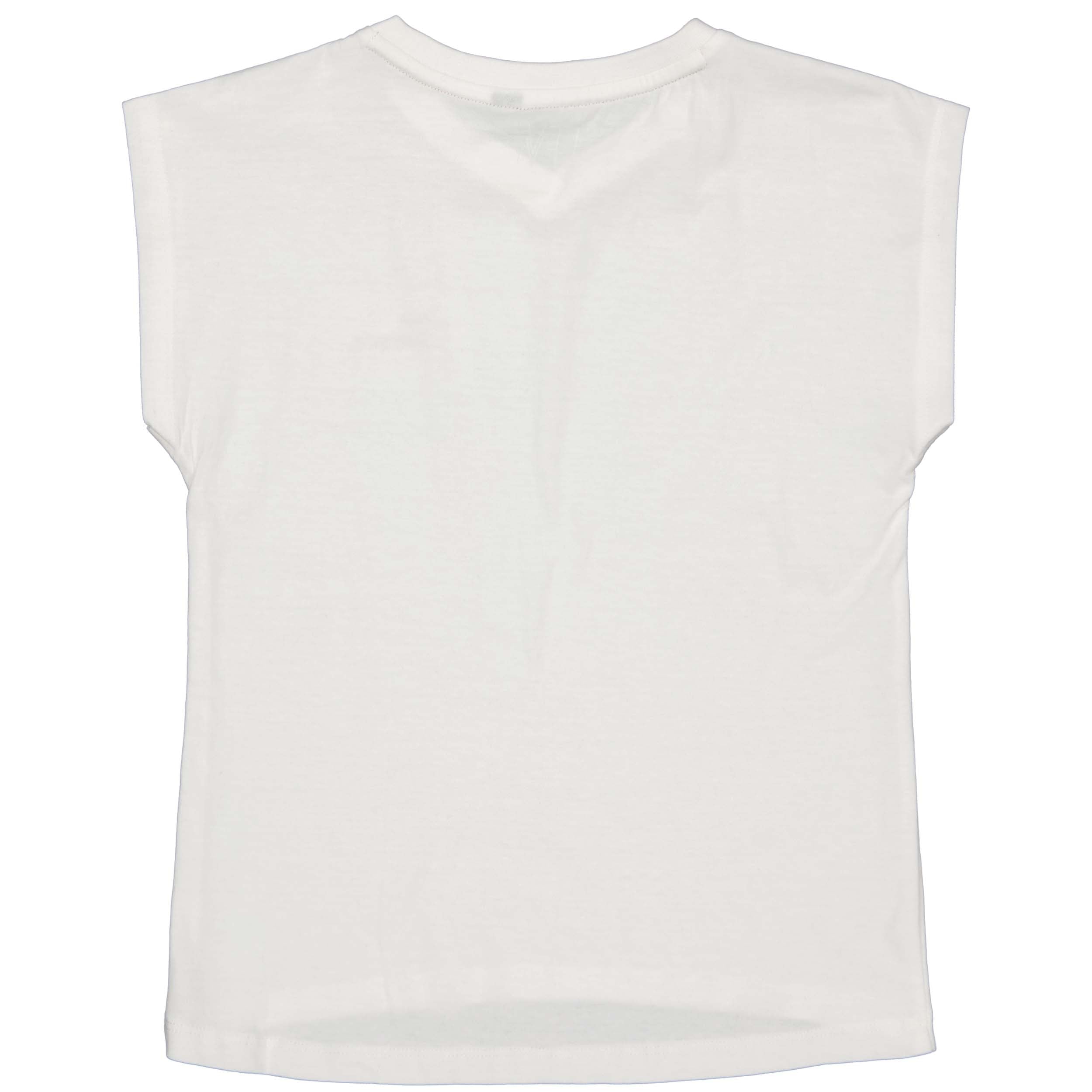 SHORTSLEEV | Off White