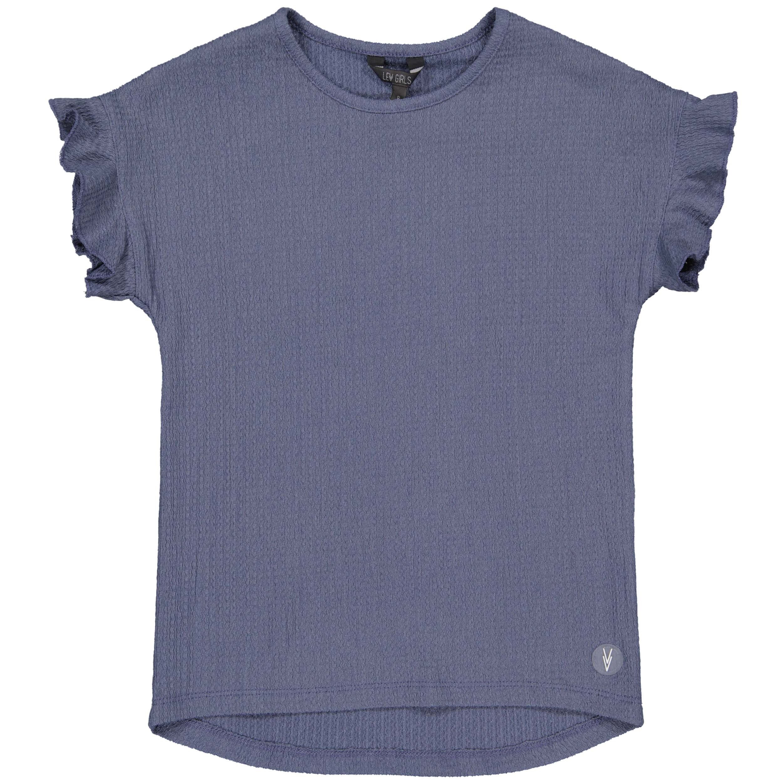 SHORTSLEEV | Dark Blue