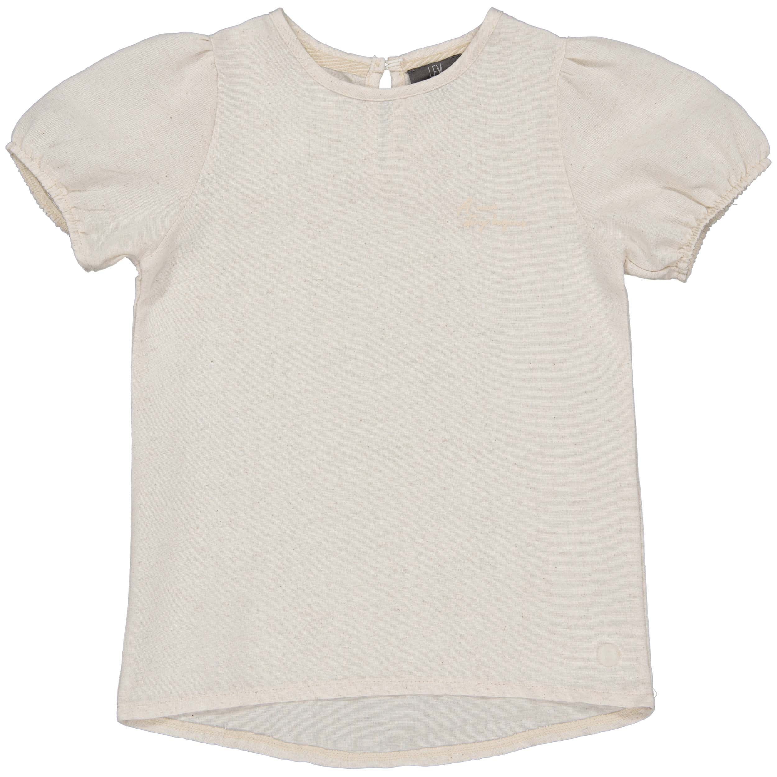 SHORTSLEEV | Off White