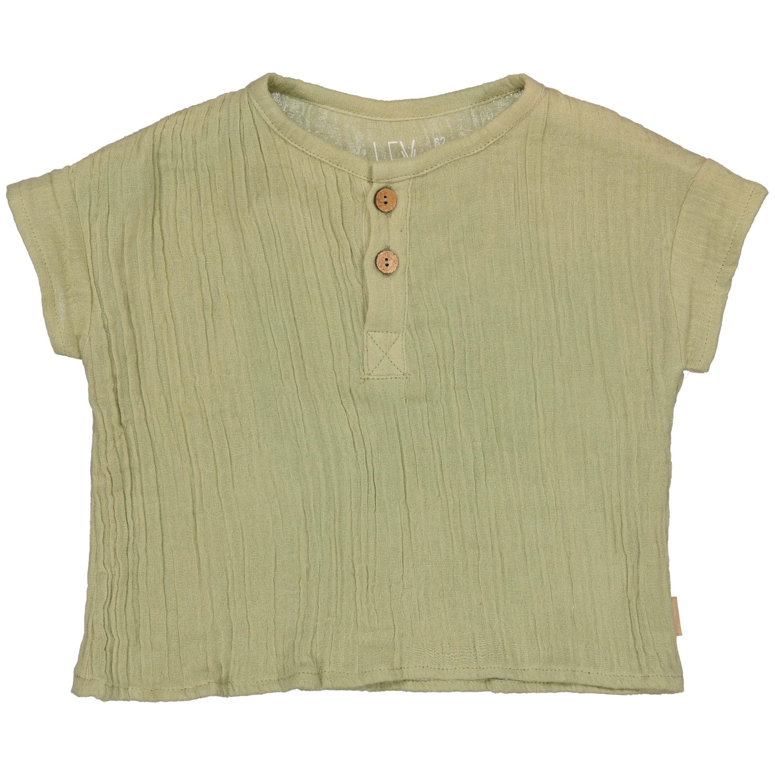 BLOUSE | Olive