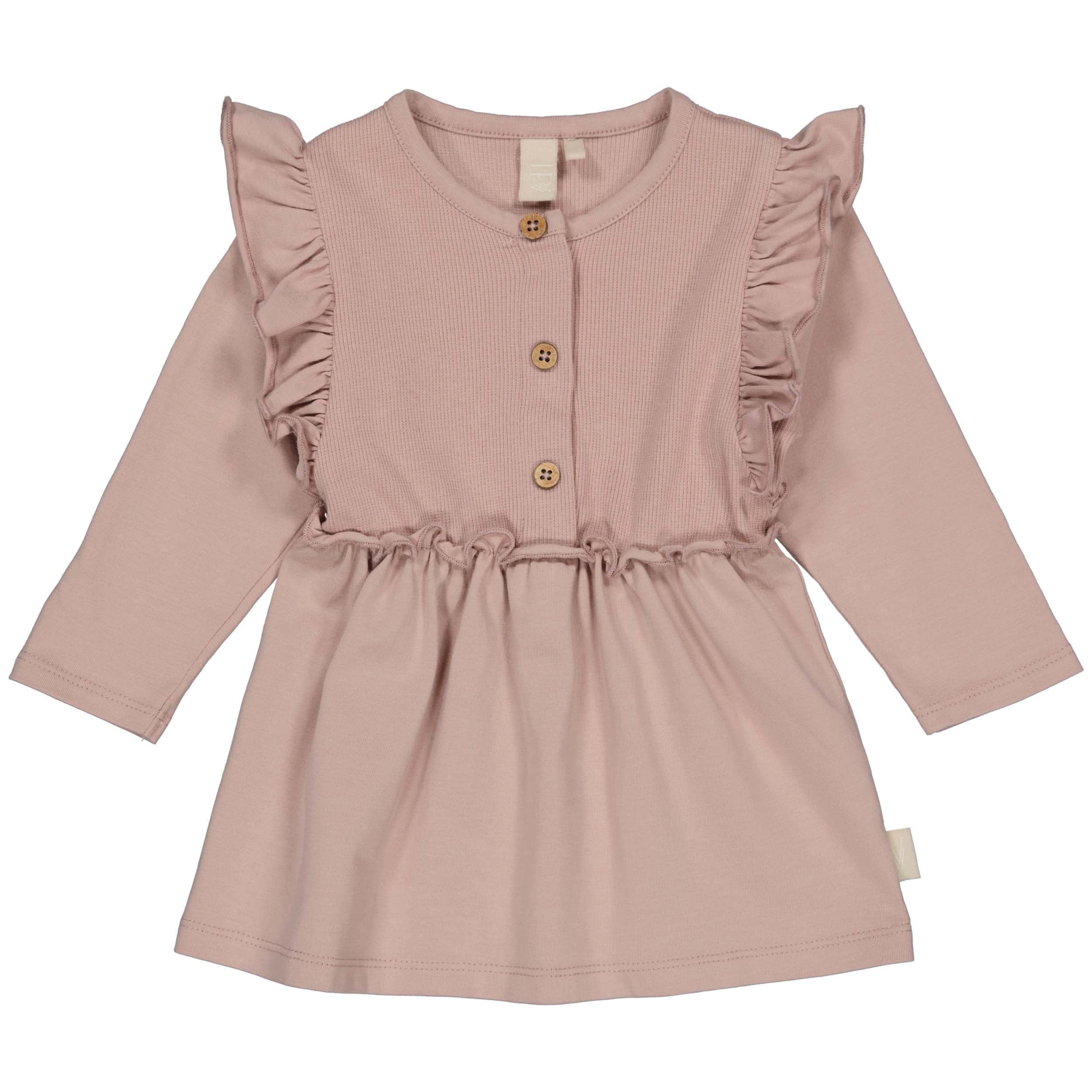 Kleid Rosa | Light Mauve