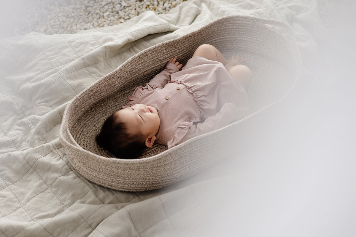 Kleid Rosa | Light Mauve