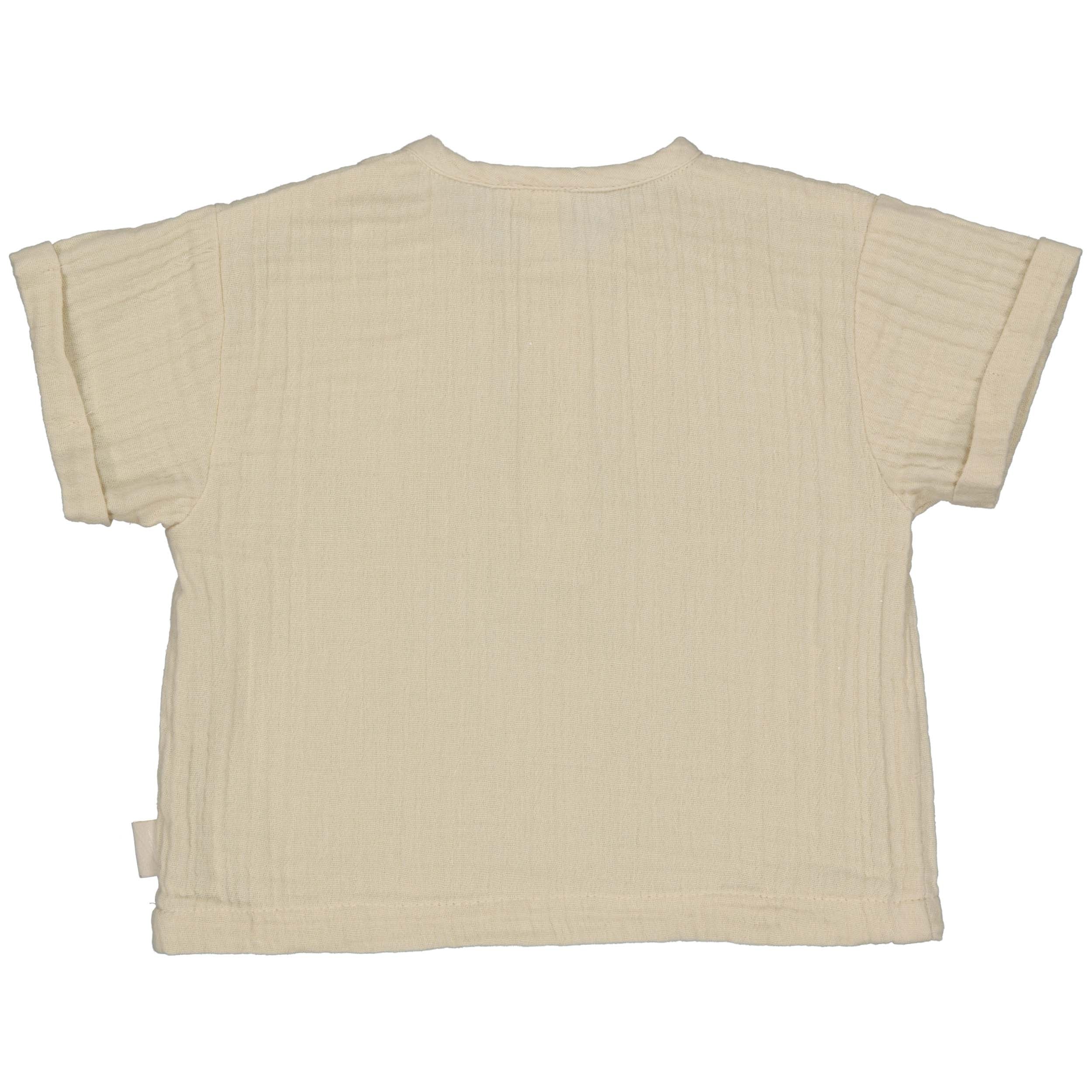 Hemd Cremefarbenes | Light Sand