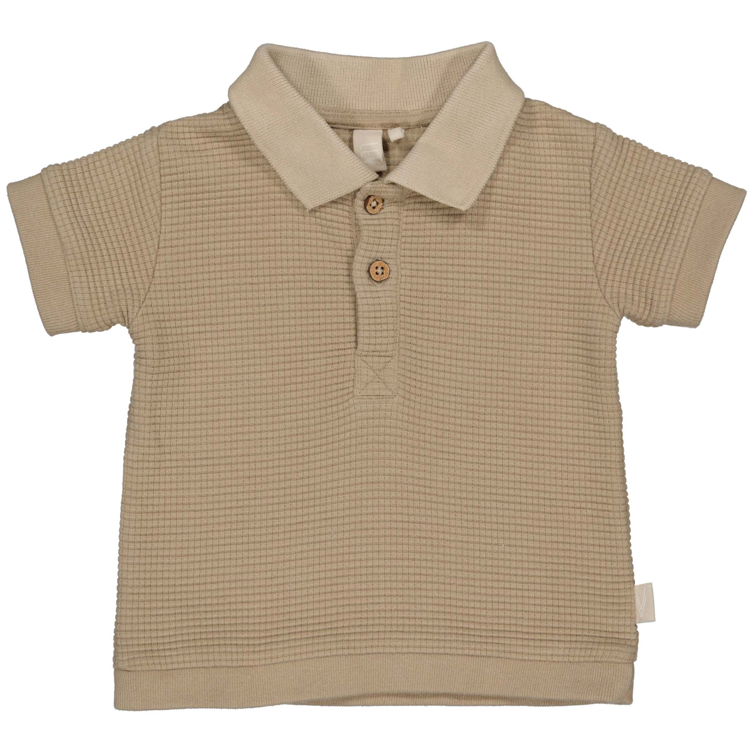 Shirt Beige bruin | Taupe