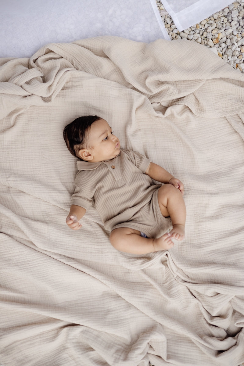 Shirt Beige bruin | Taupe