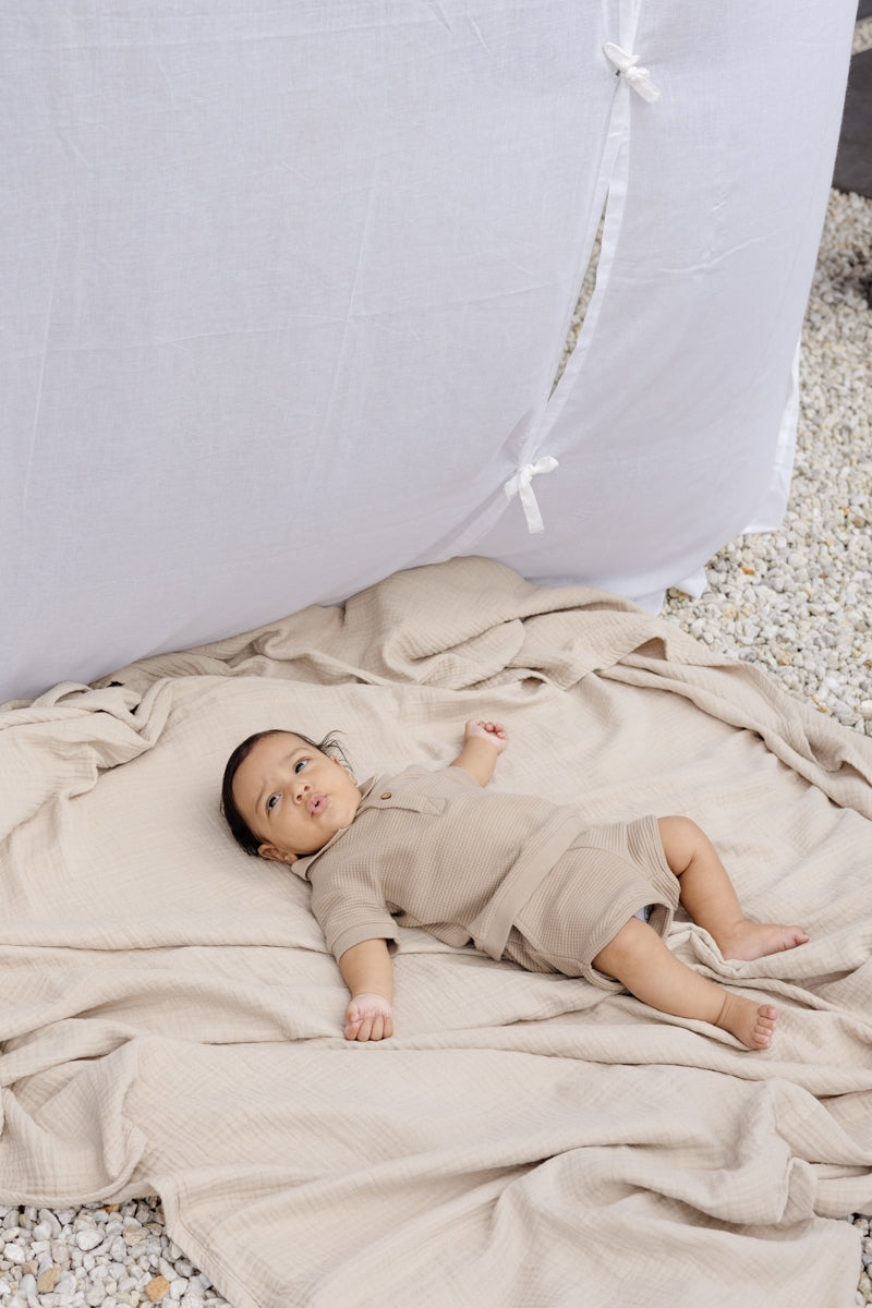 Shirt Beige bruin | Taupe