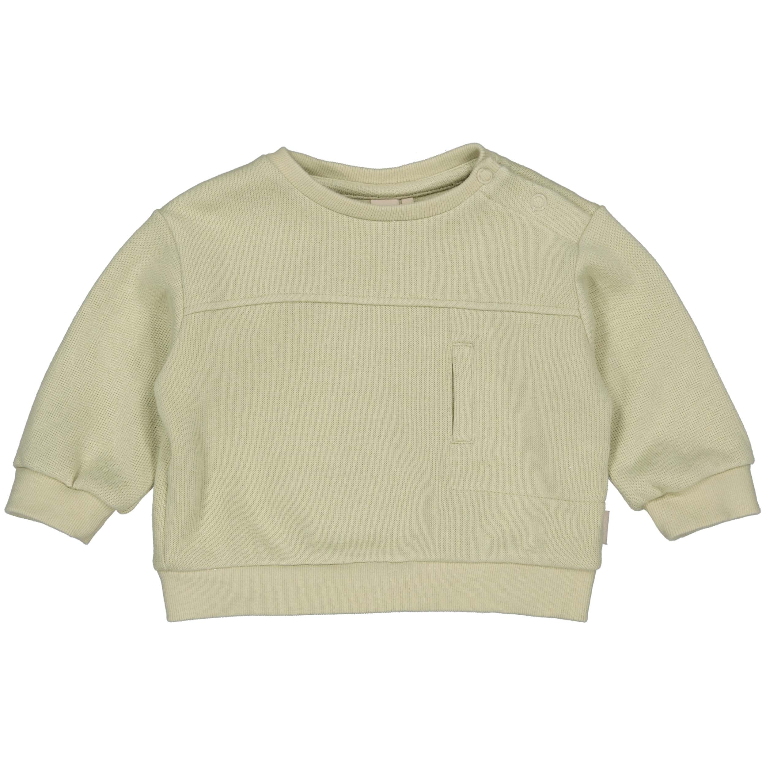 Pullover Grünes | Soft Green