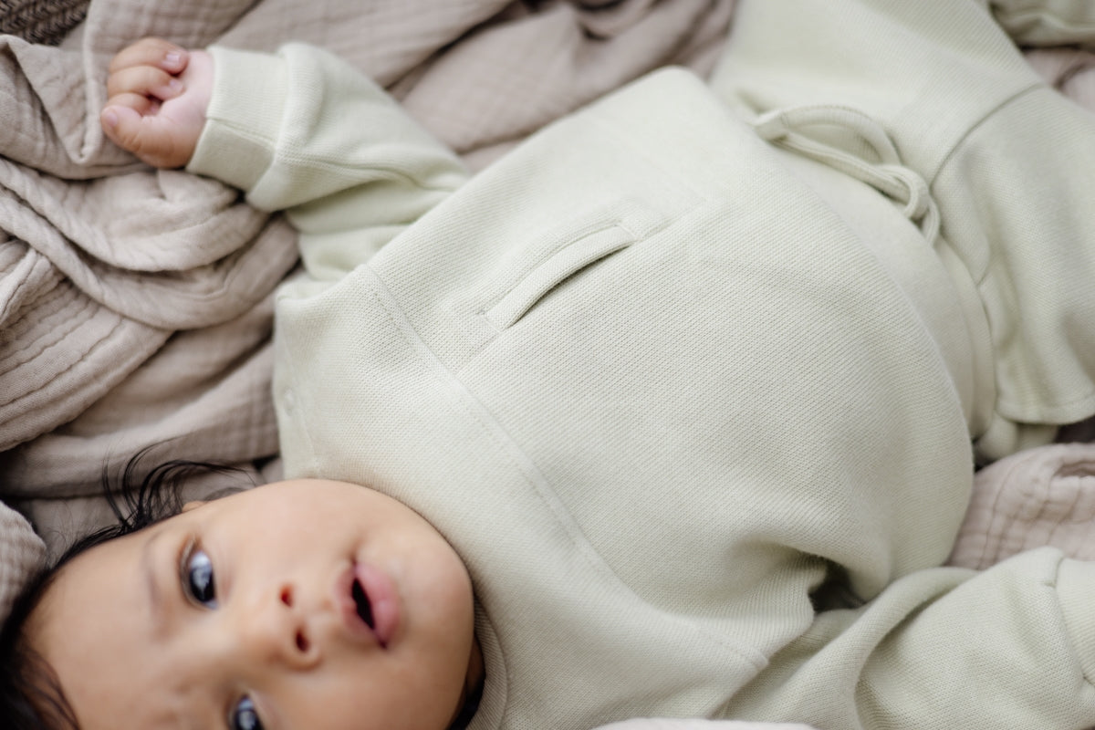 Pullover Grünes | Soft Green