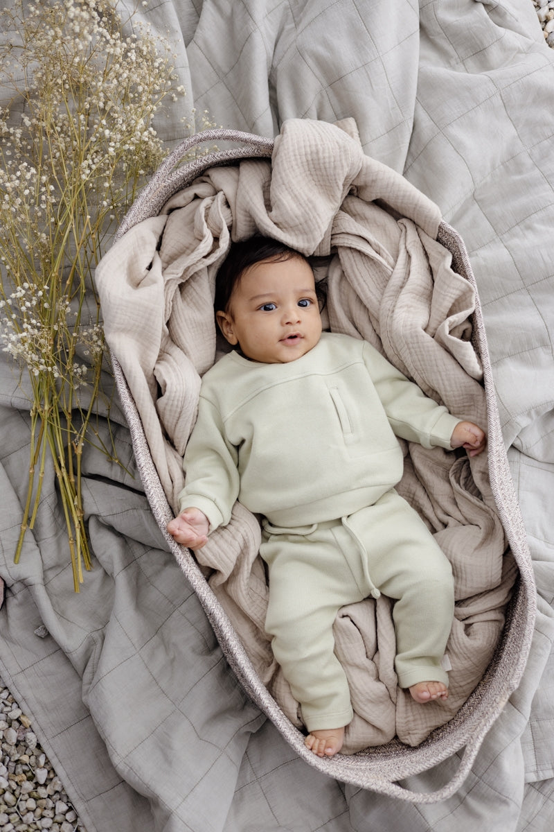 Pullover Grünes | Soft Green