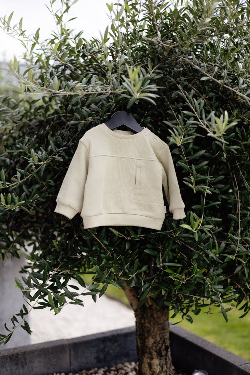 Pullover Grünes | Soft Green