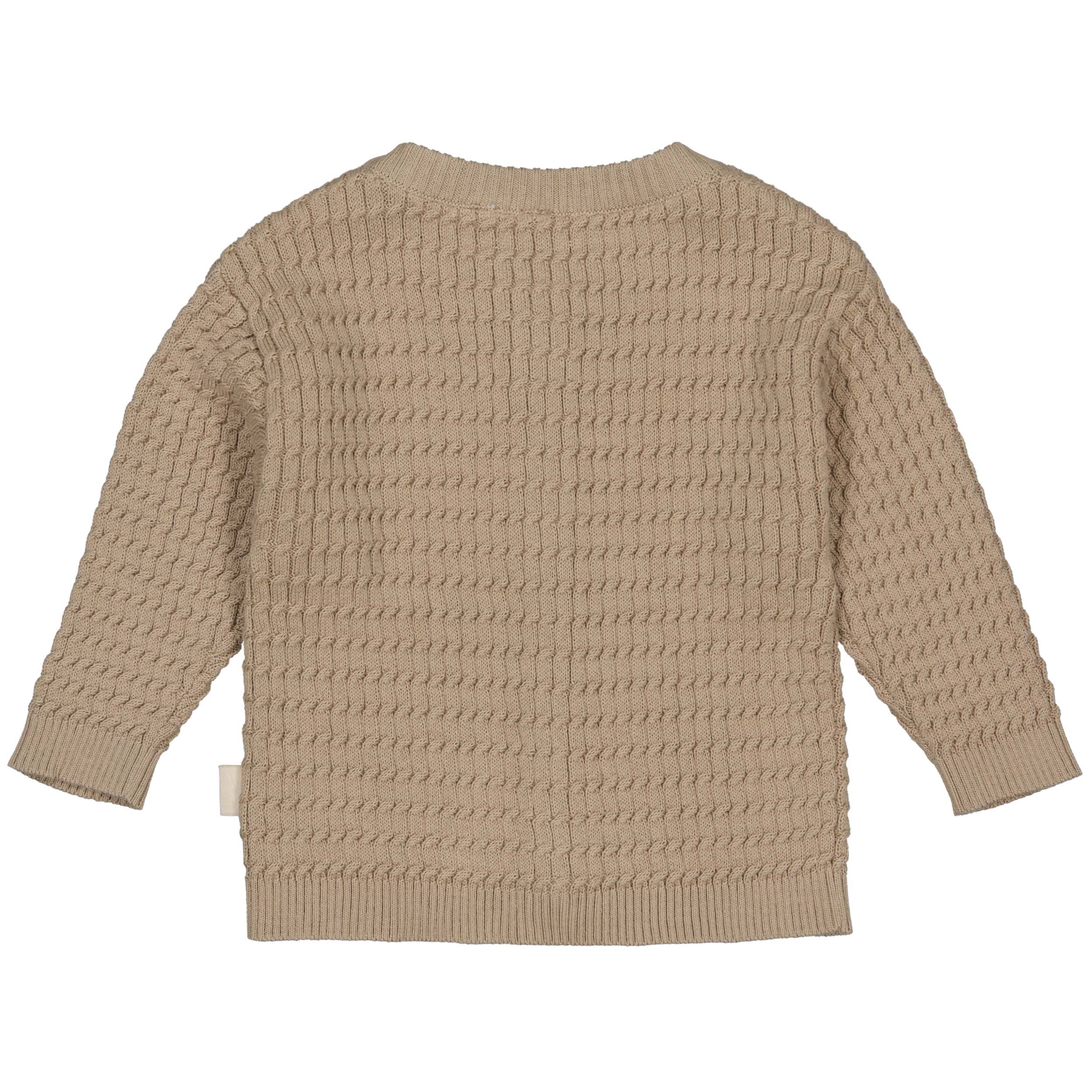 Pullover Braunes | Taupe
