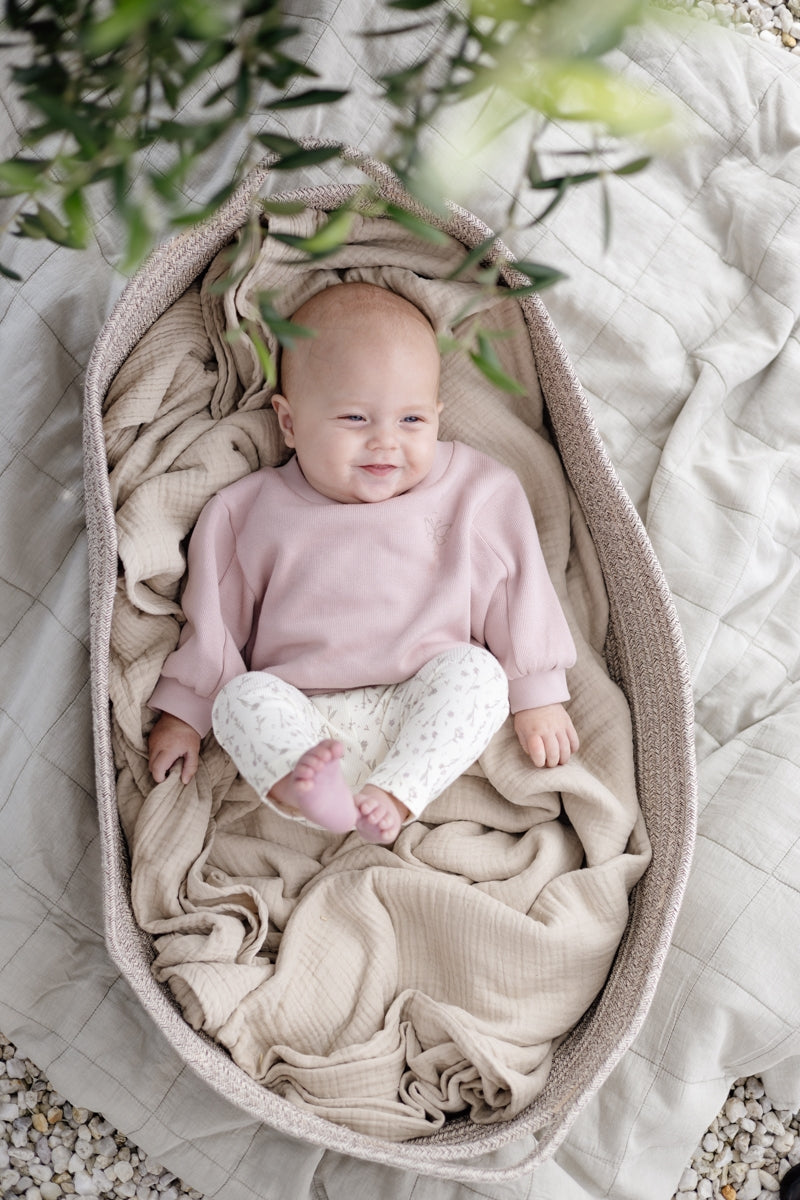 Pullover Rosa | Light Mauve