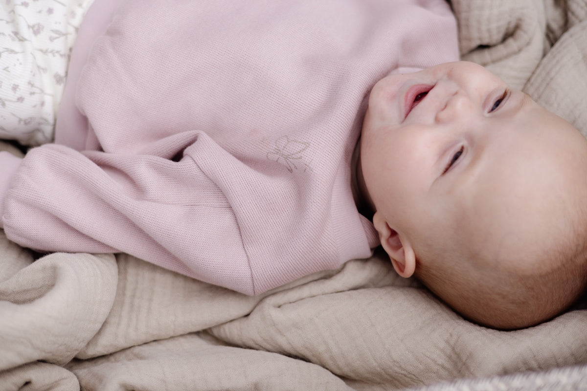 Pullover Rosa | Light Mauve