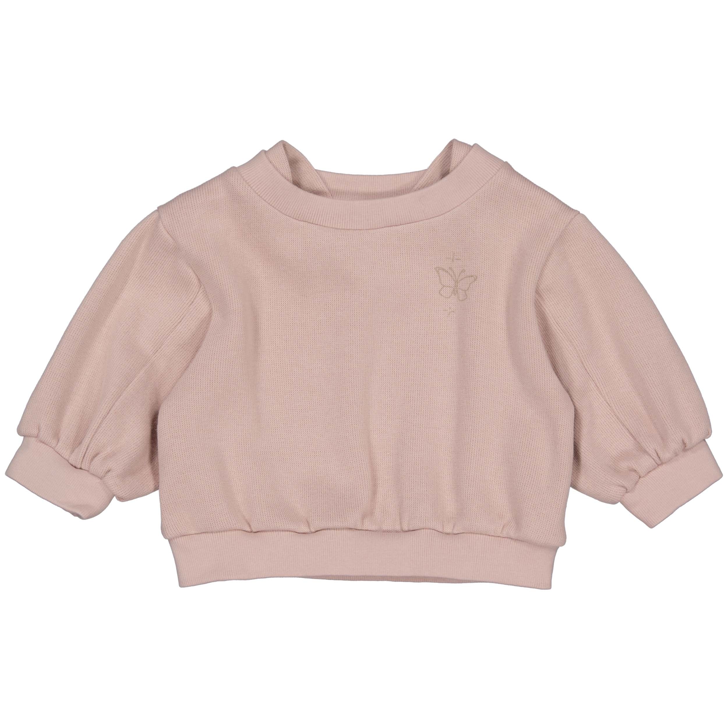 Pullover Rosa | Light Mauve