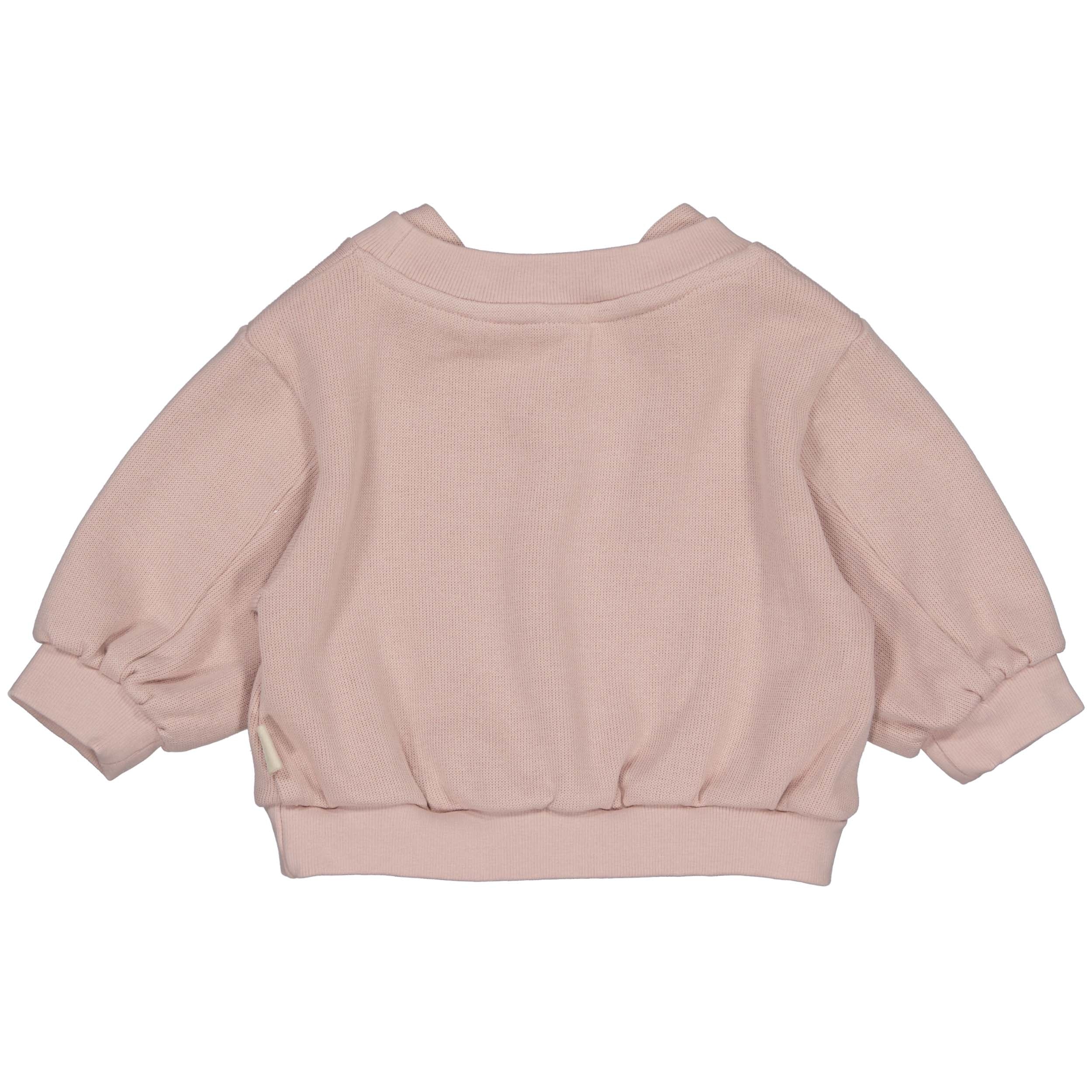 Pullover Rosa | Light Mauve