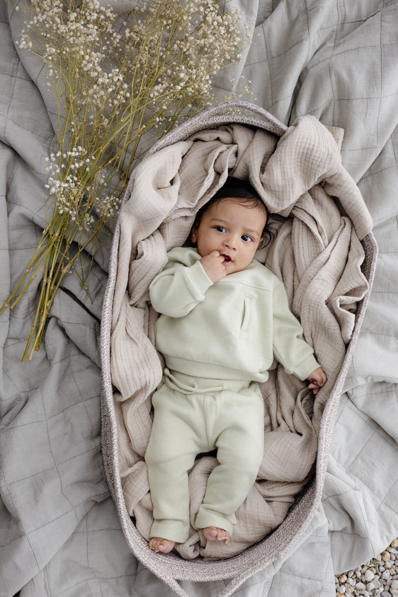 Broek Groen | Soft Green