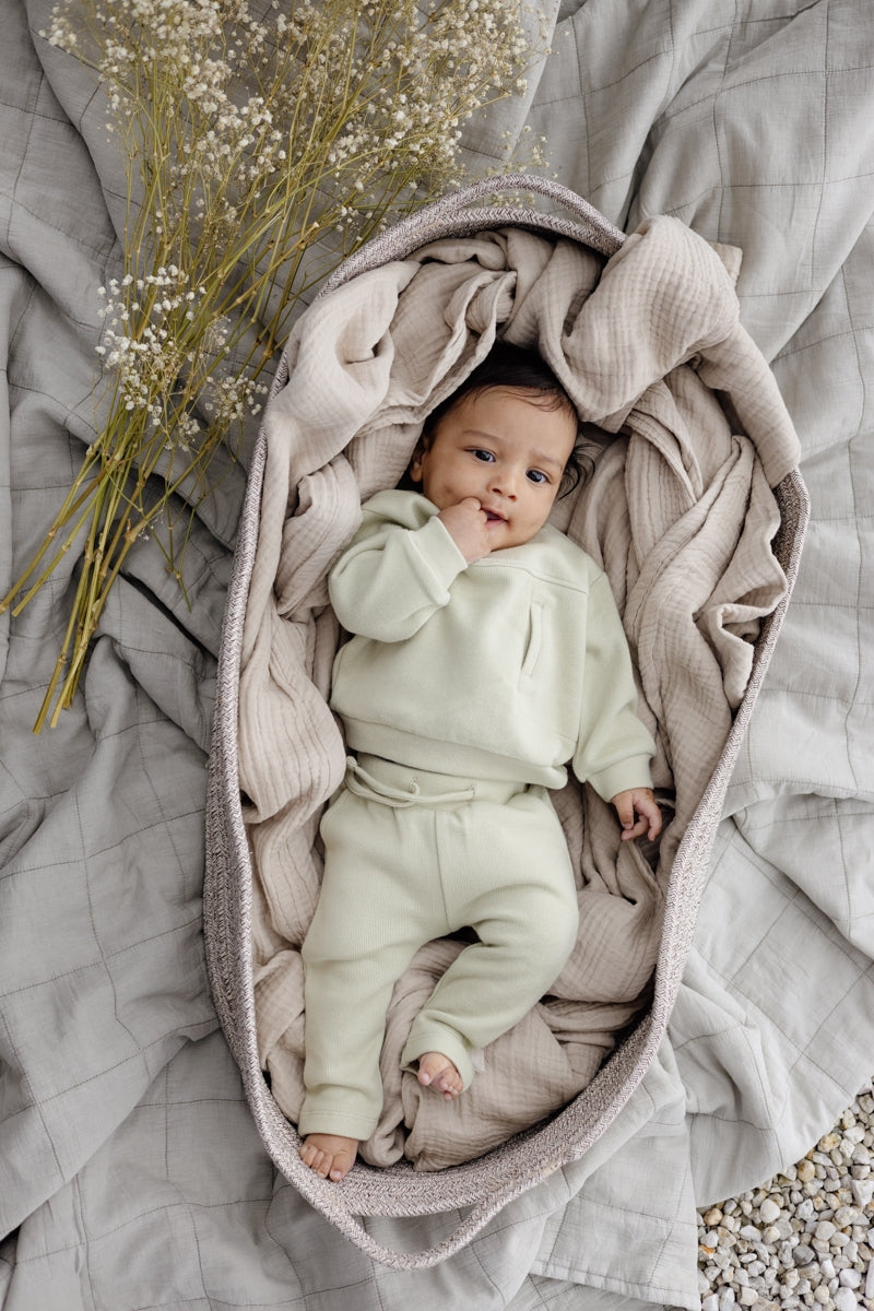 Broek Groen | Soft Green