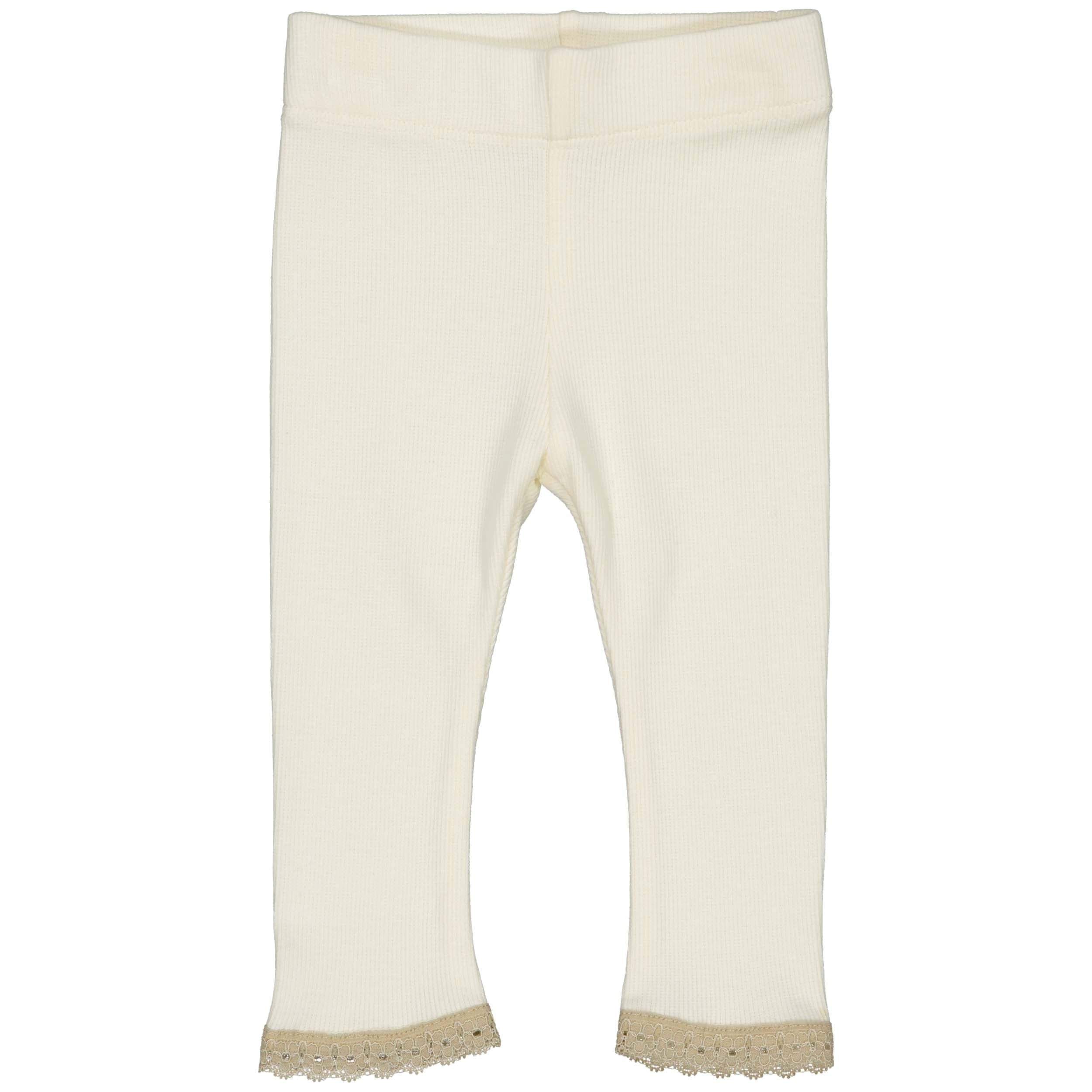 Broek Wit | Off White