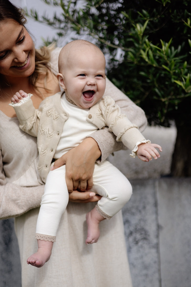 Broek Wit | Off White