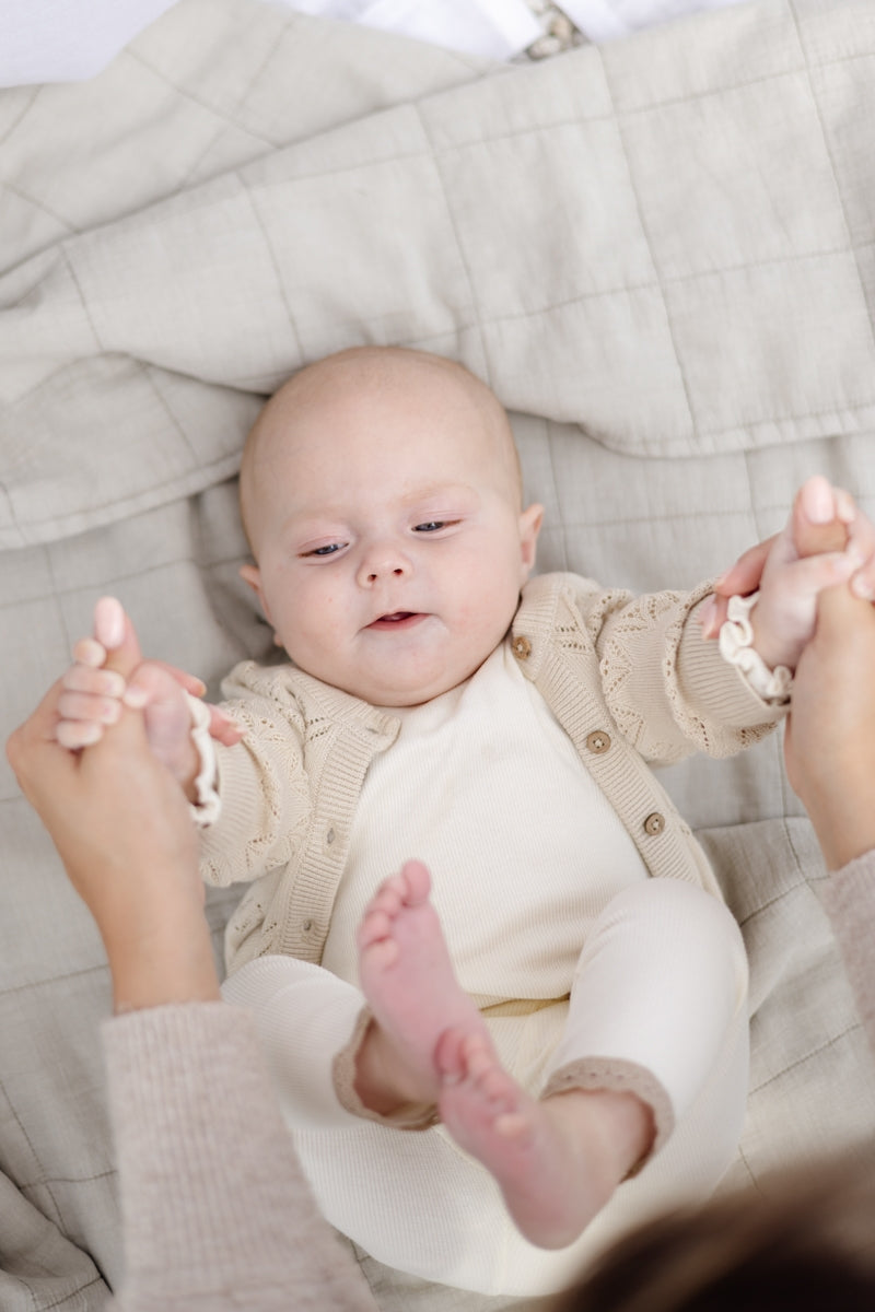 Broek Wit | Off White