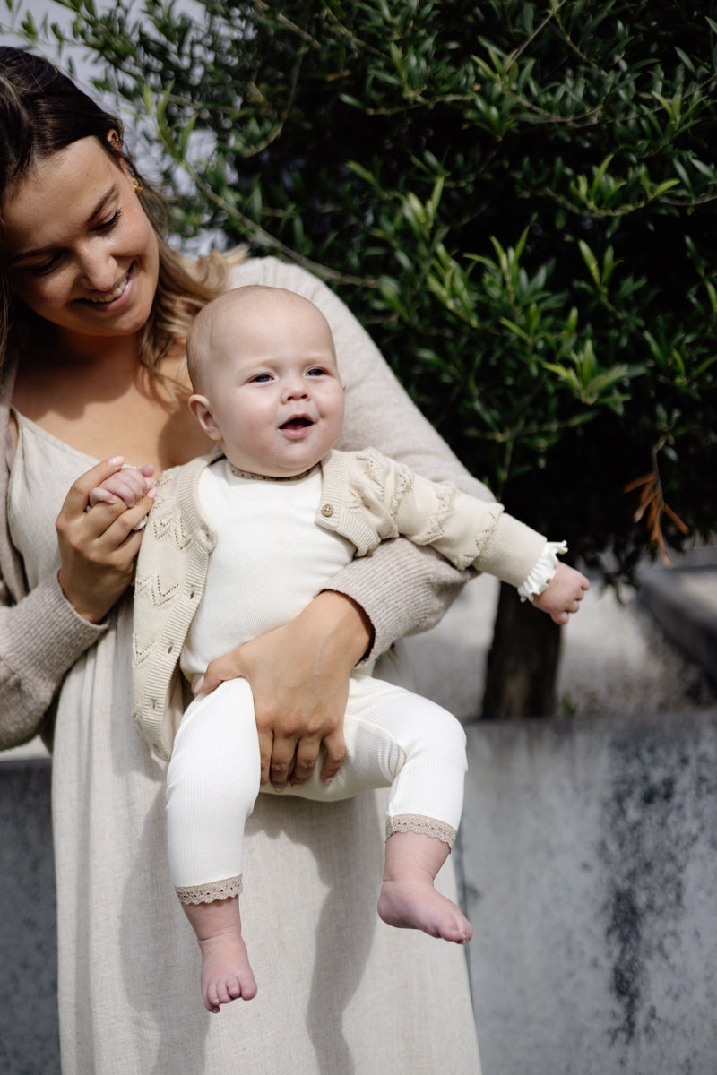 Broek Wit | Off White