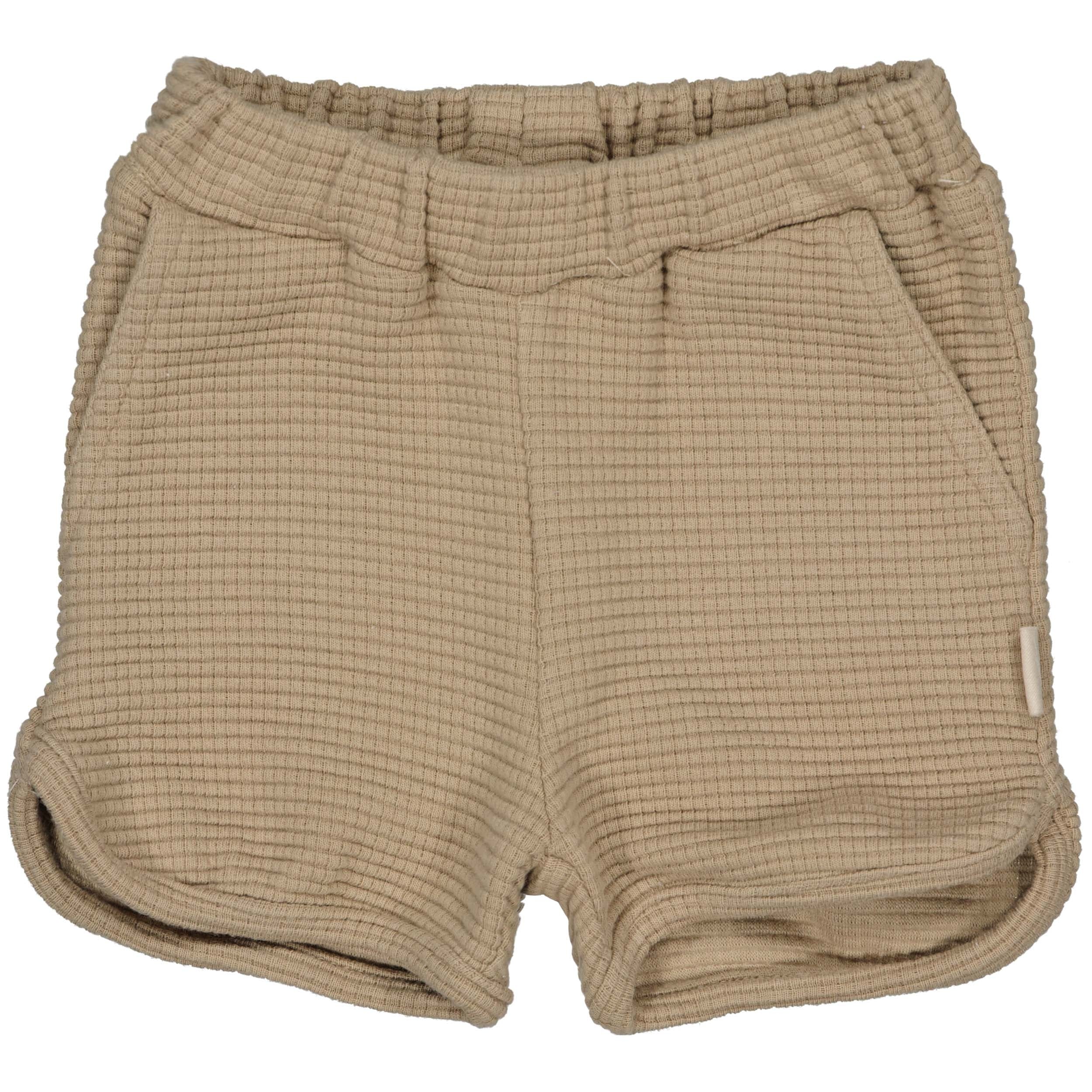 Broek kort Bruin | Taupe