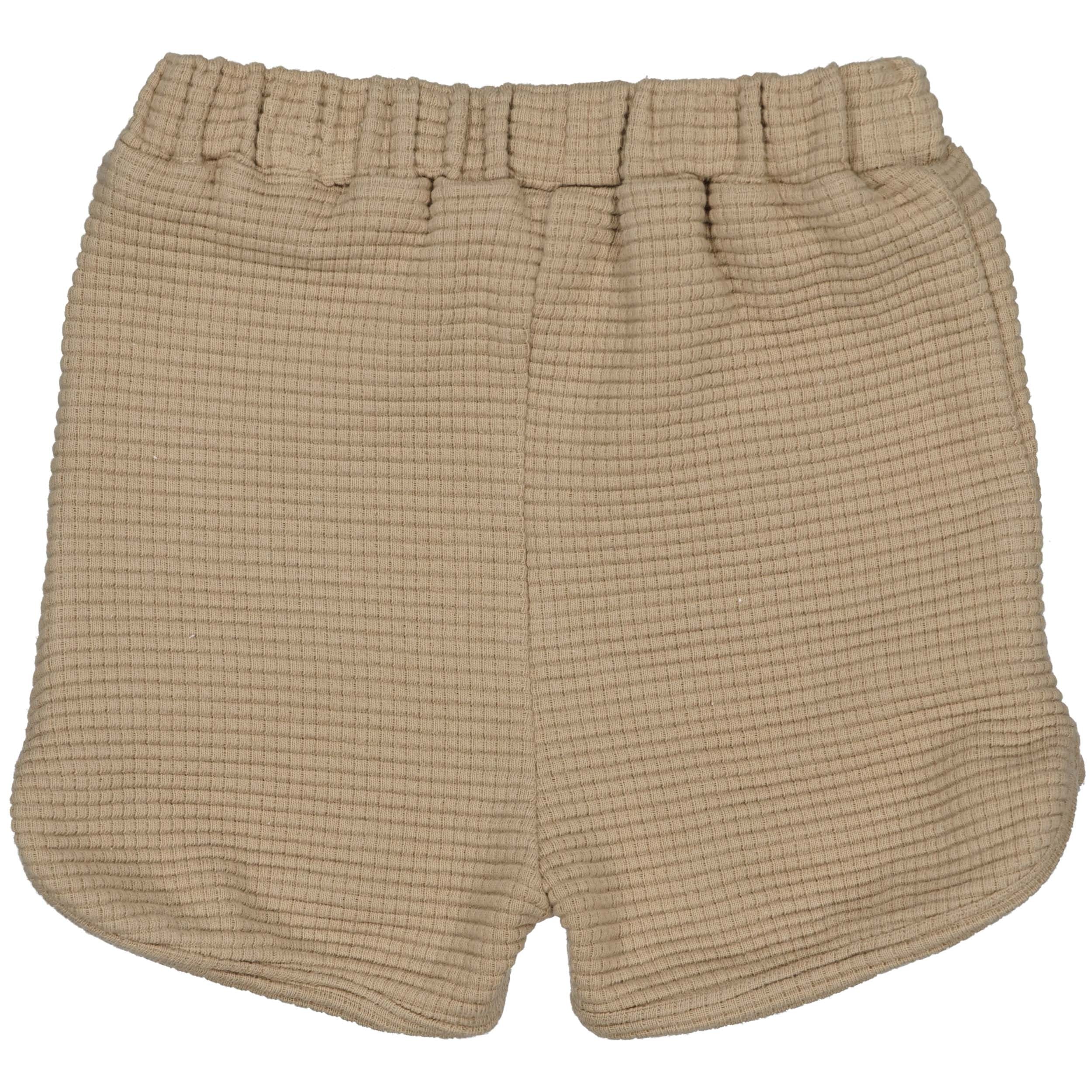 Broek kort Bruin | Taupe
