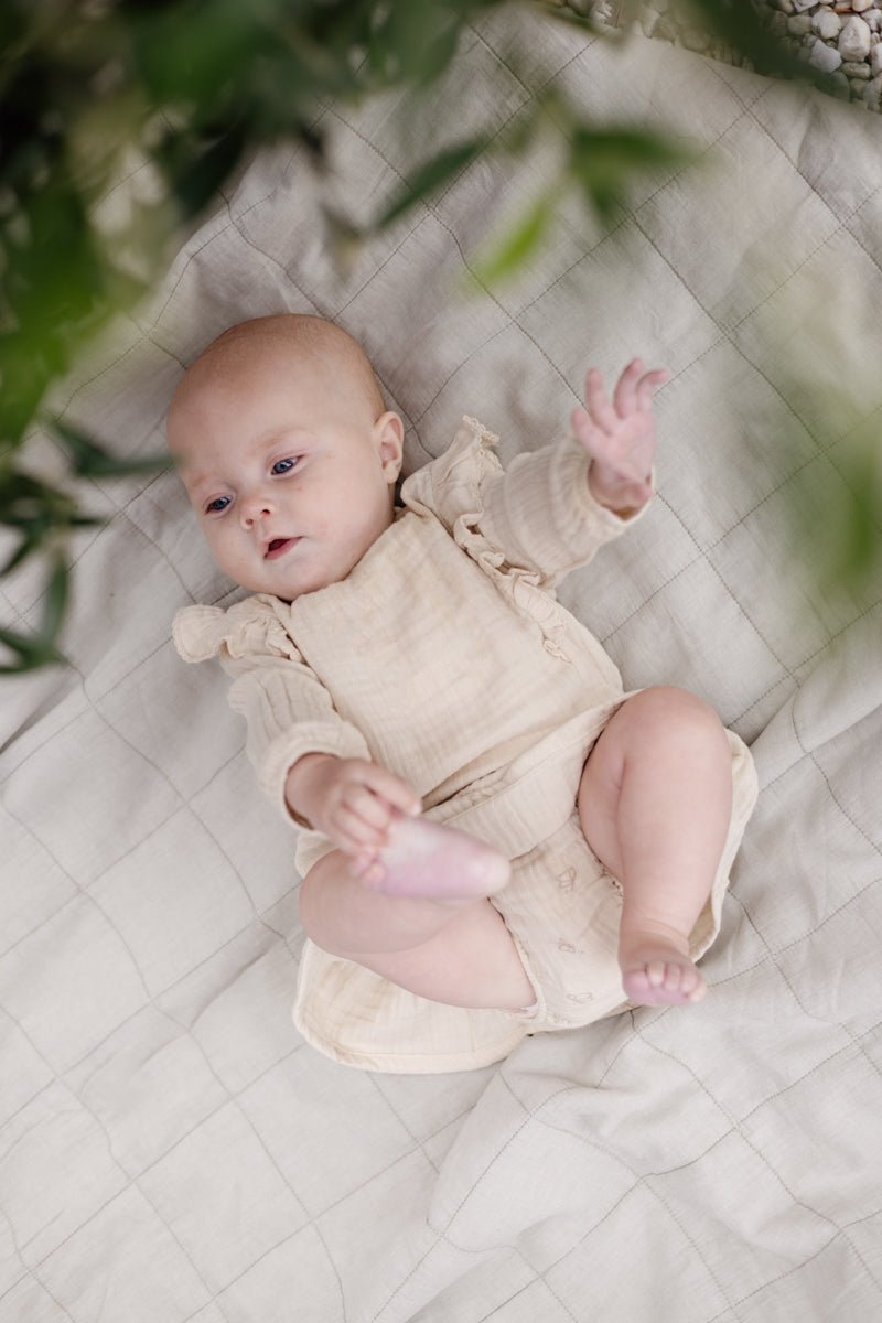 Rock Beige | AOP Sand Sketch