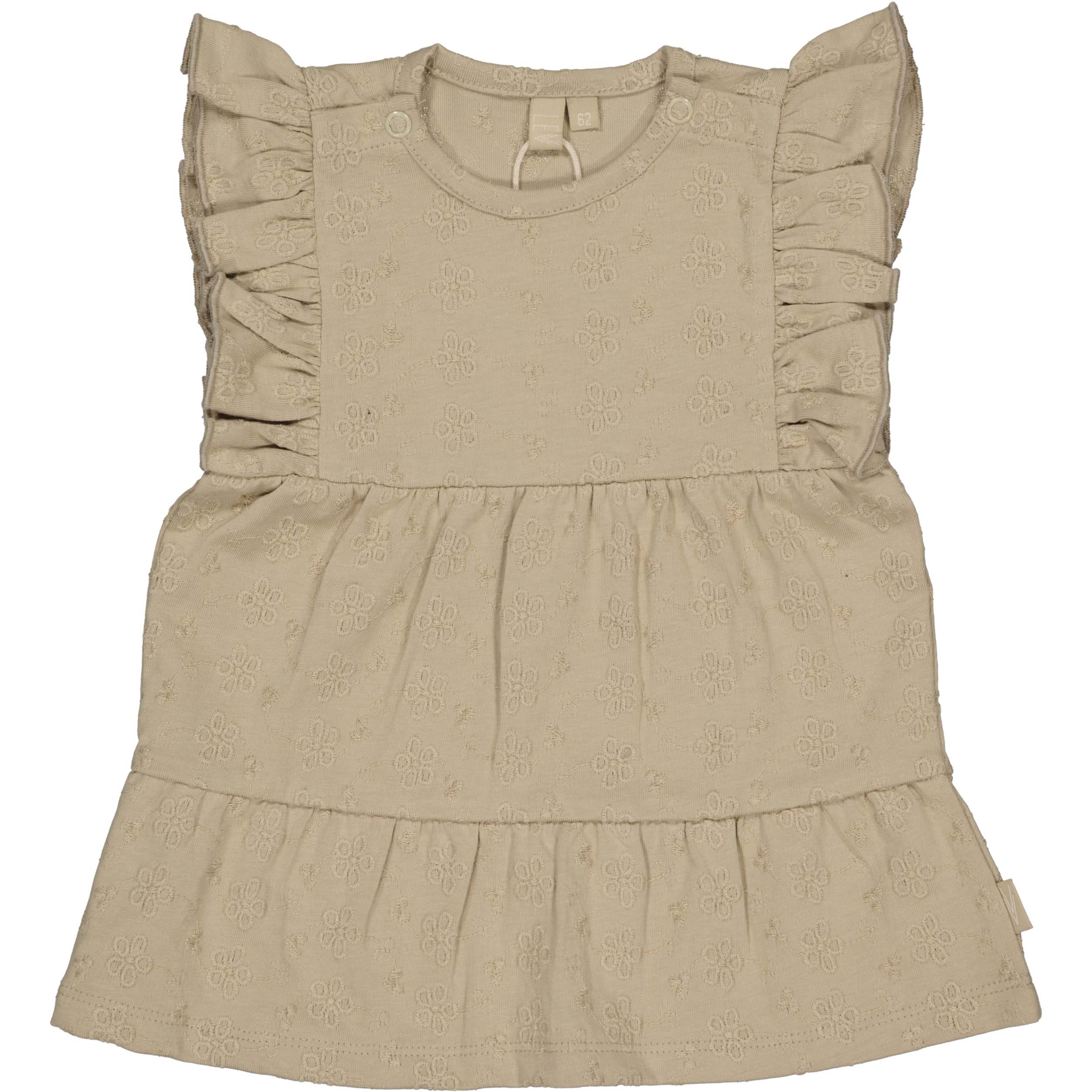 Jurk beige | Greige