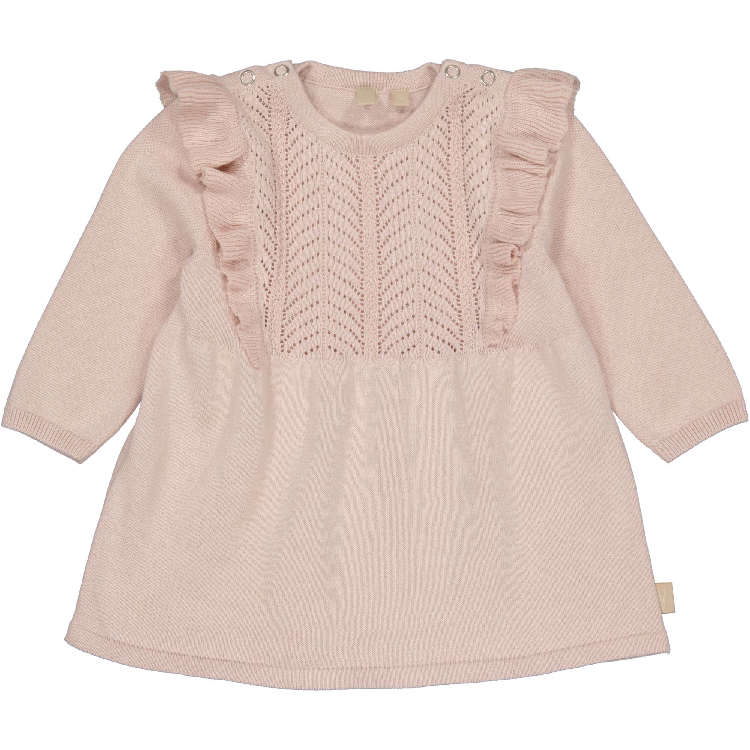 Jurk zachtroze | Soft Pink